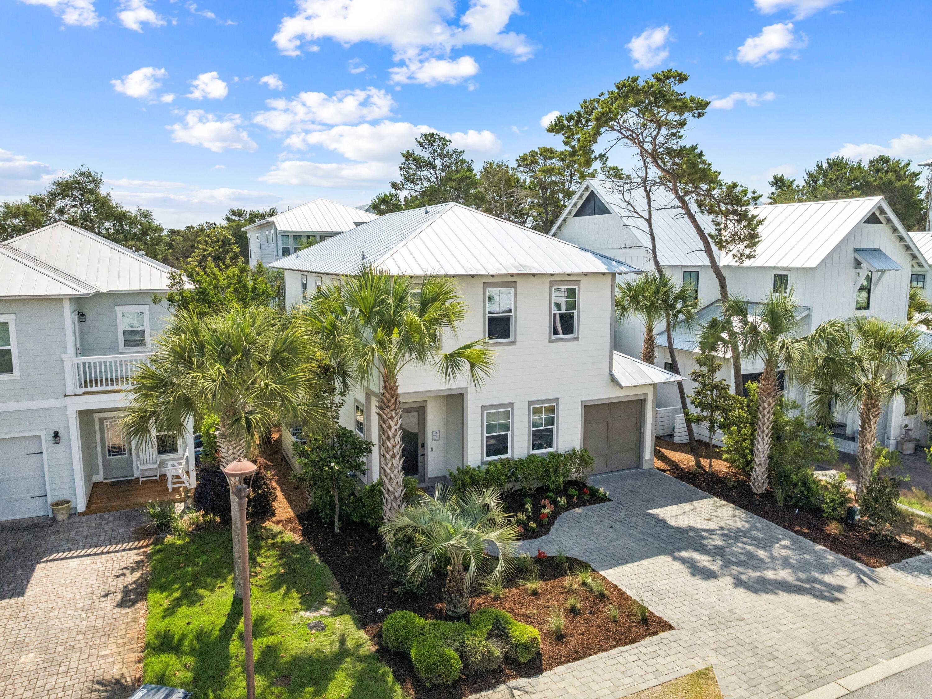 GRANDE POINTE AT INLET BEACH - Residential