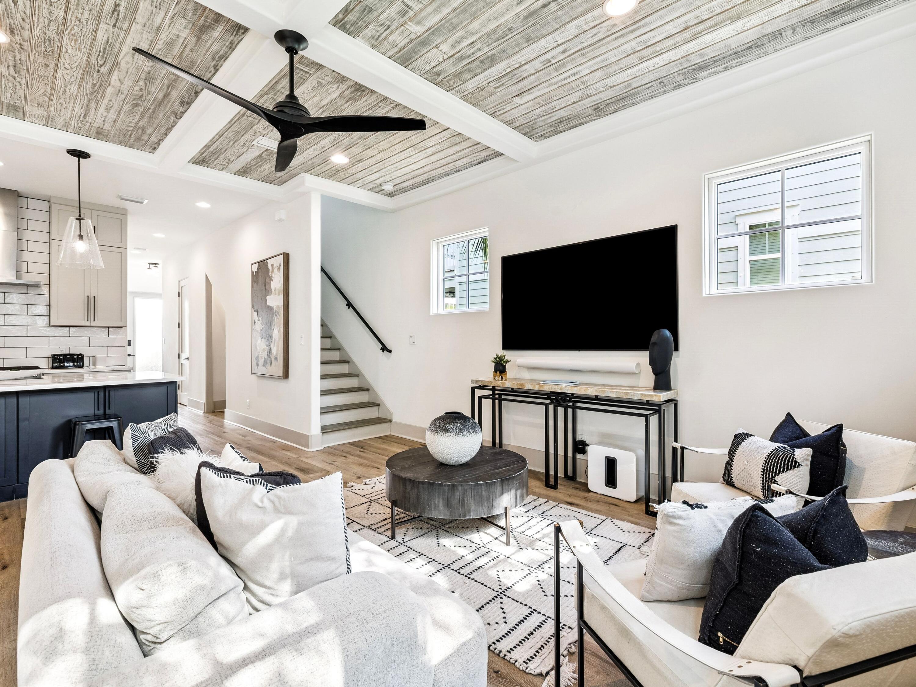 GRANDE POINTE AT INLET BEACH - Residential