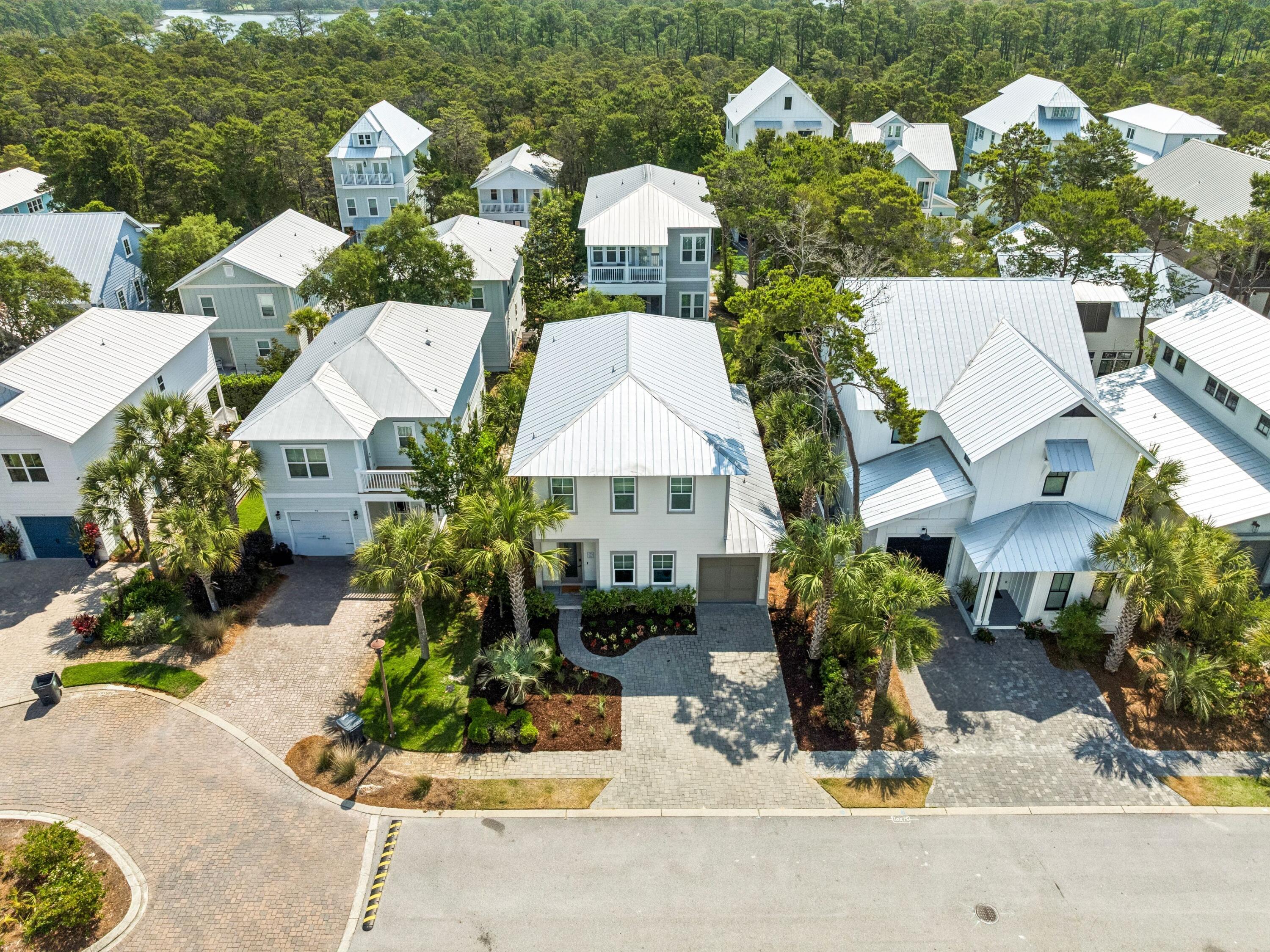 GRANDE POINTE AT INLET BEACH - Residential