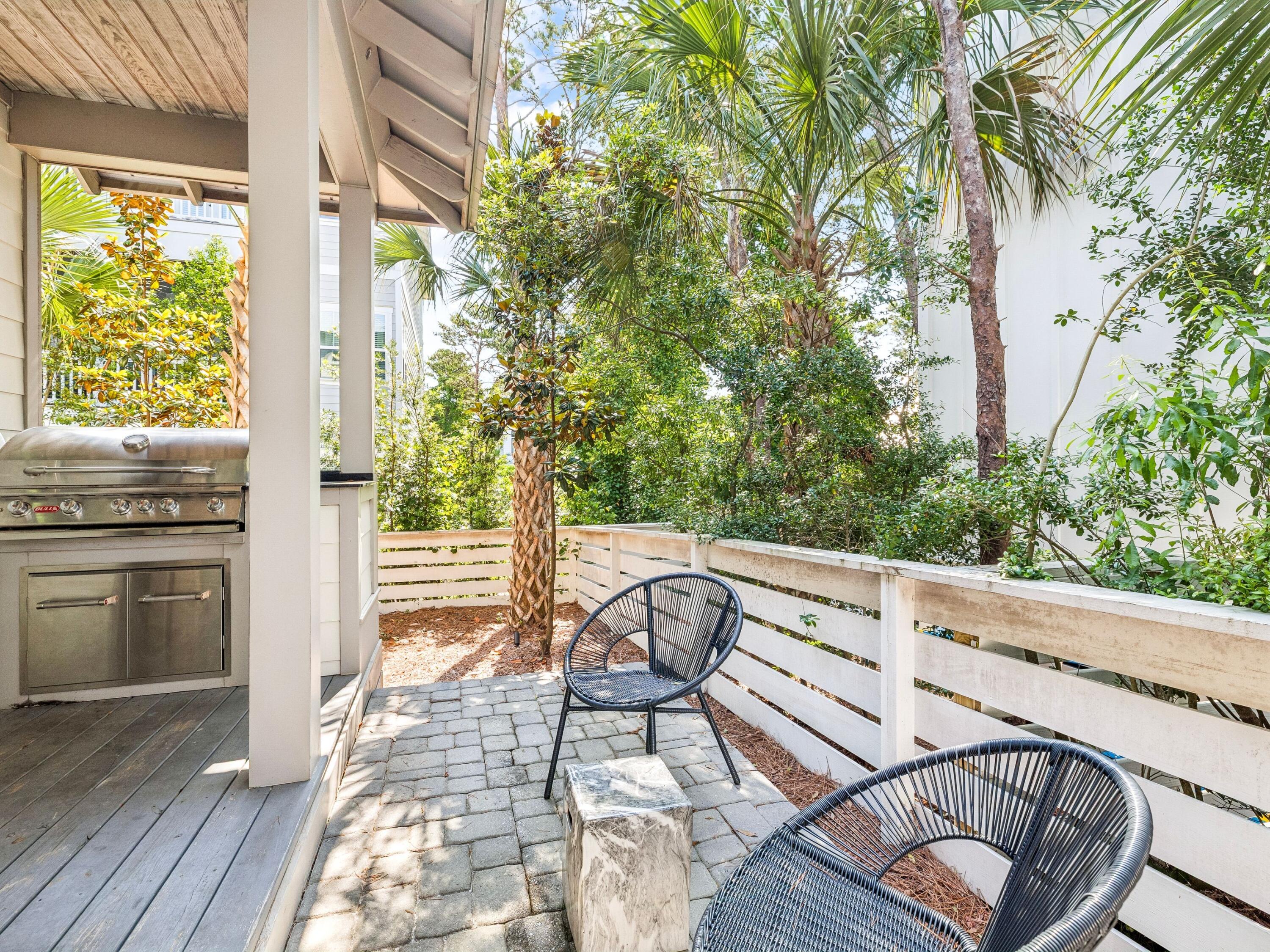 GRANDE POINTE AT INLET BEACH - Residential