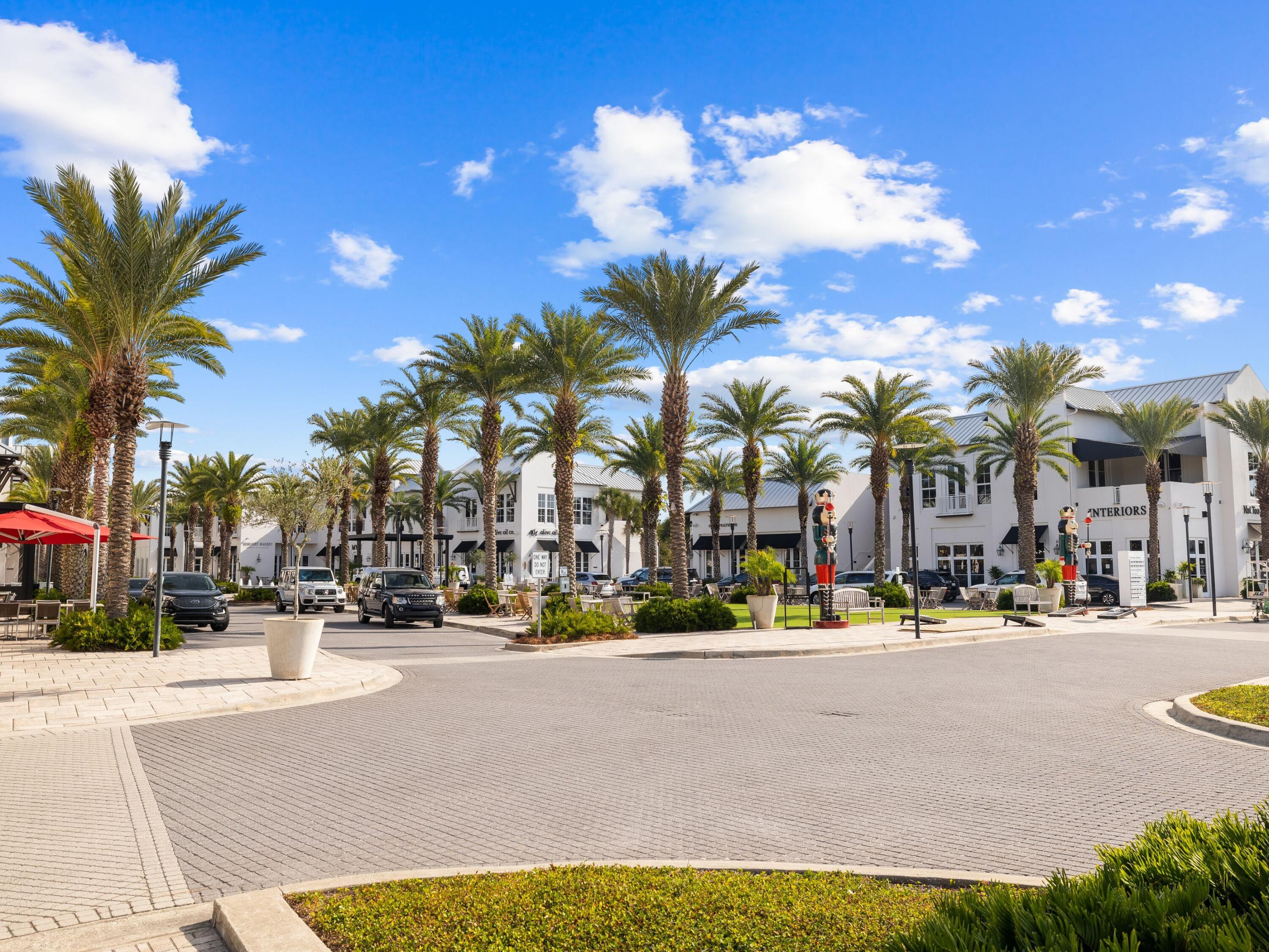 GRANDE POINTE AT INLET BEACH - Residential