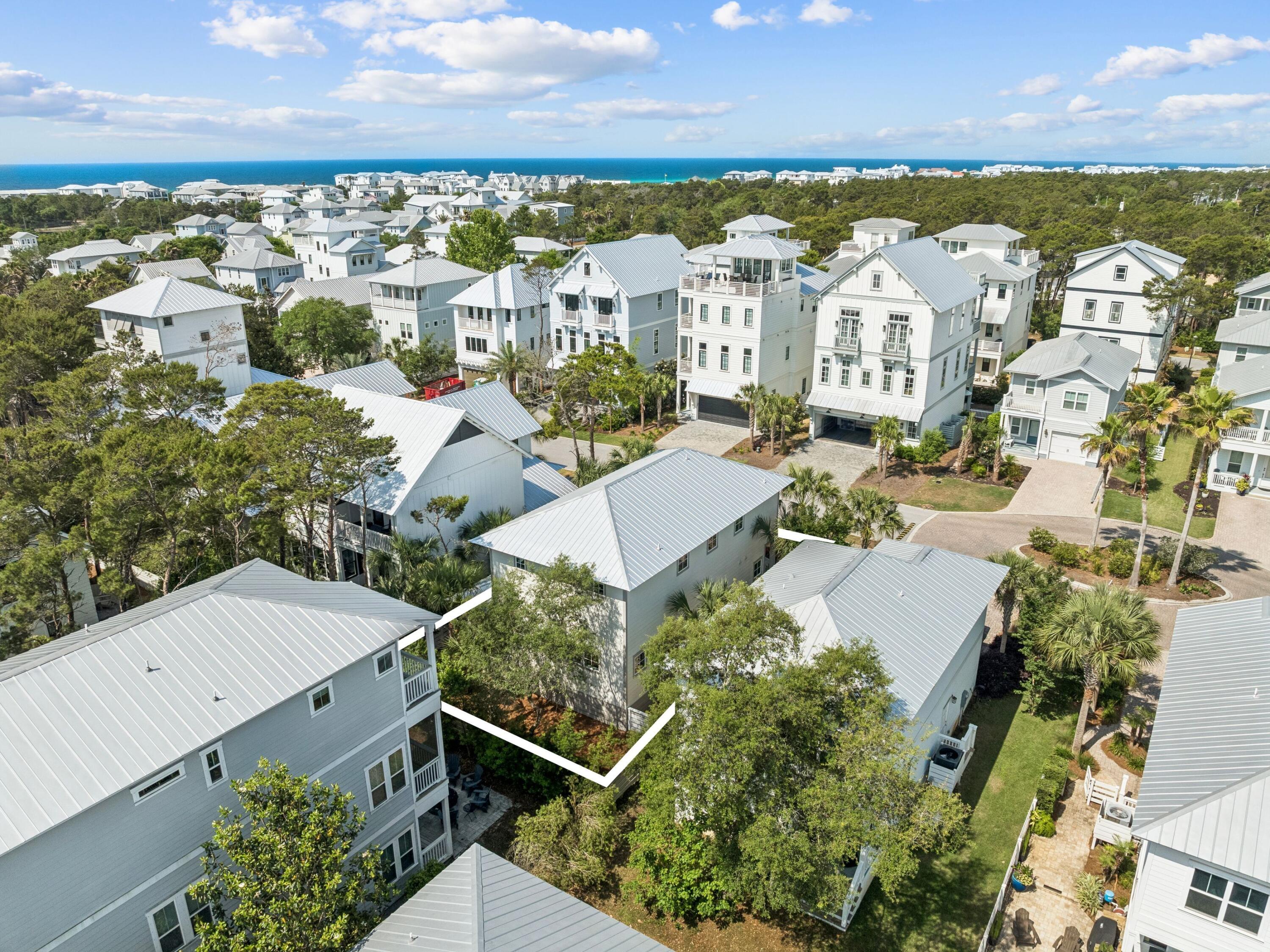 GRANDE POINTE AT INLET BEACH - Residential