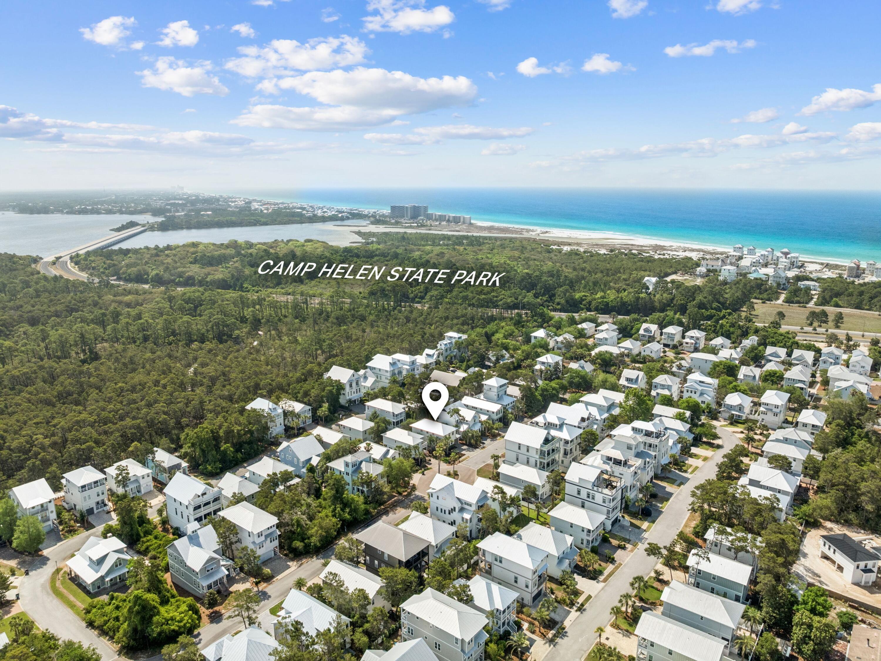 GRANDE POINTE AT INLET BEACH - Residential