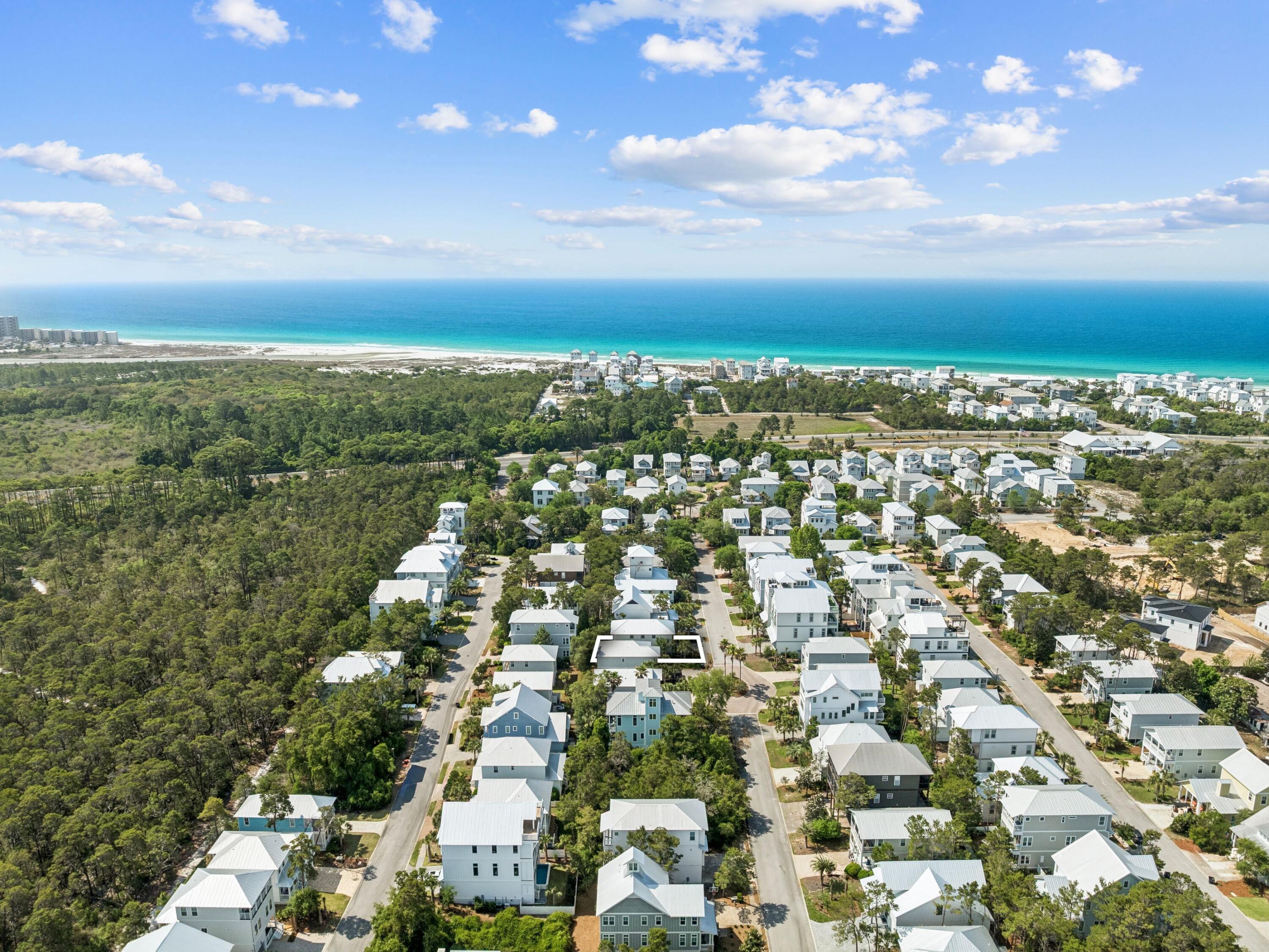 GRANDE POINTE AT INLET BEACH - Residential