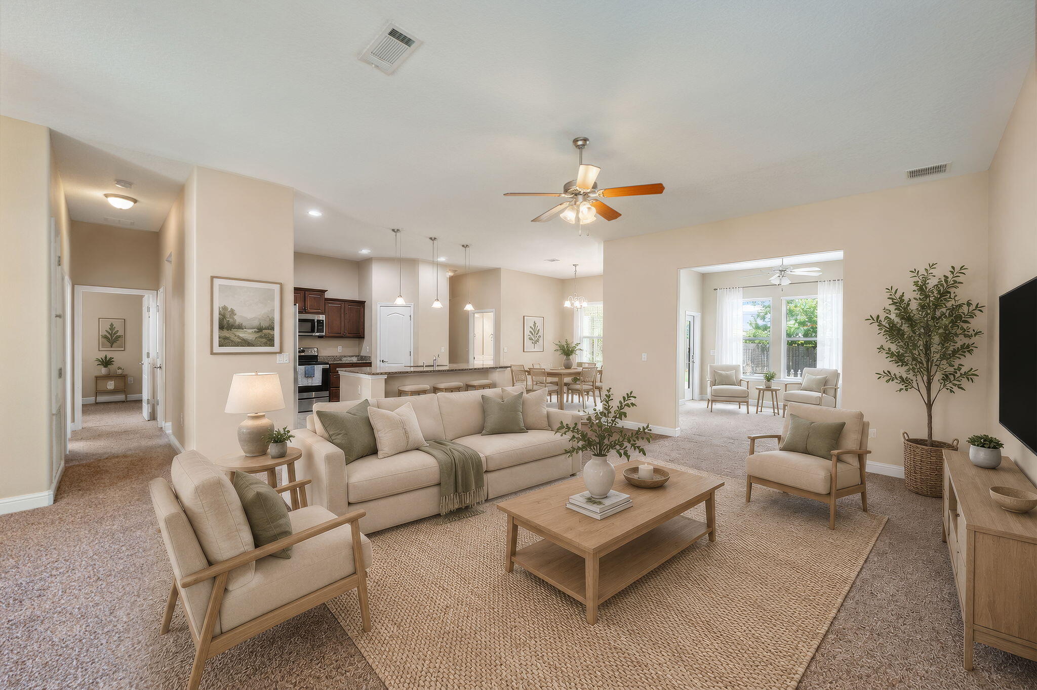 BROOKE ESTATES PH III - Residential