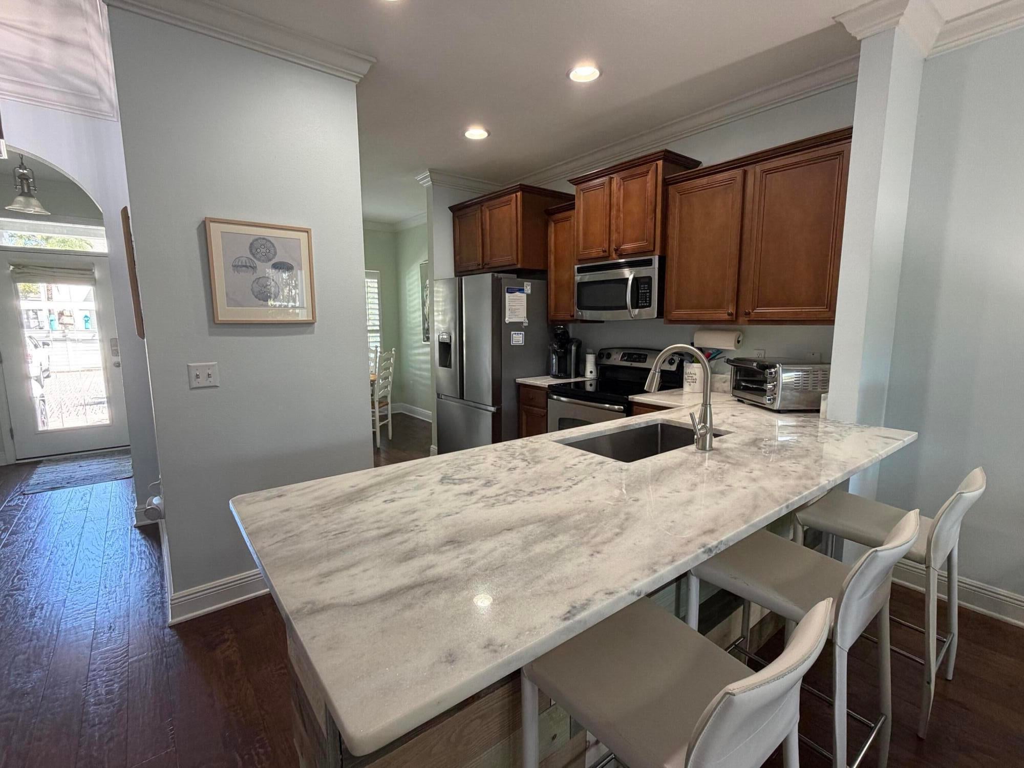 SANTA ROSA GOLF VILLAS - Residential