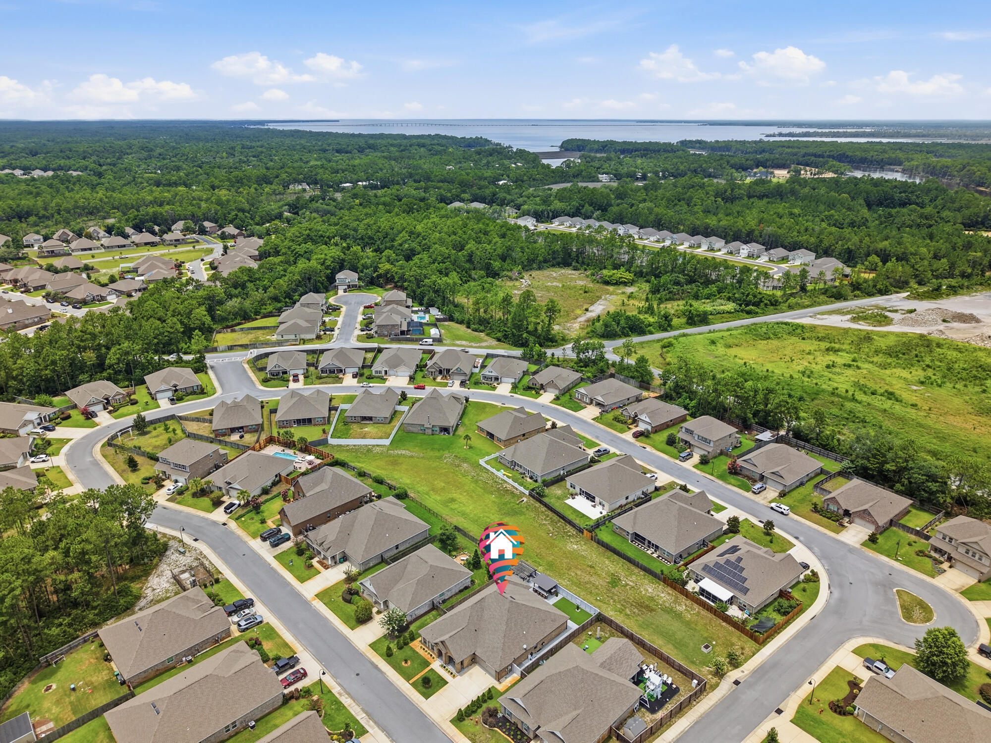 Peach Creek, Phase 4 - Residential