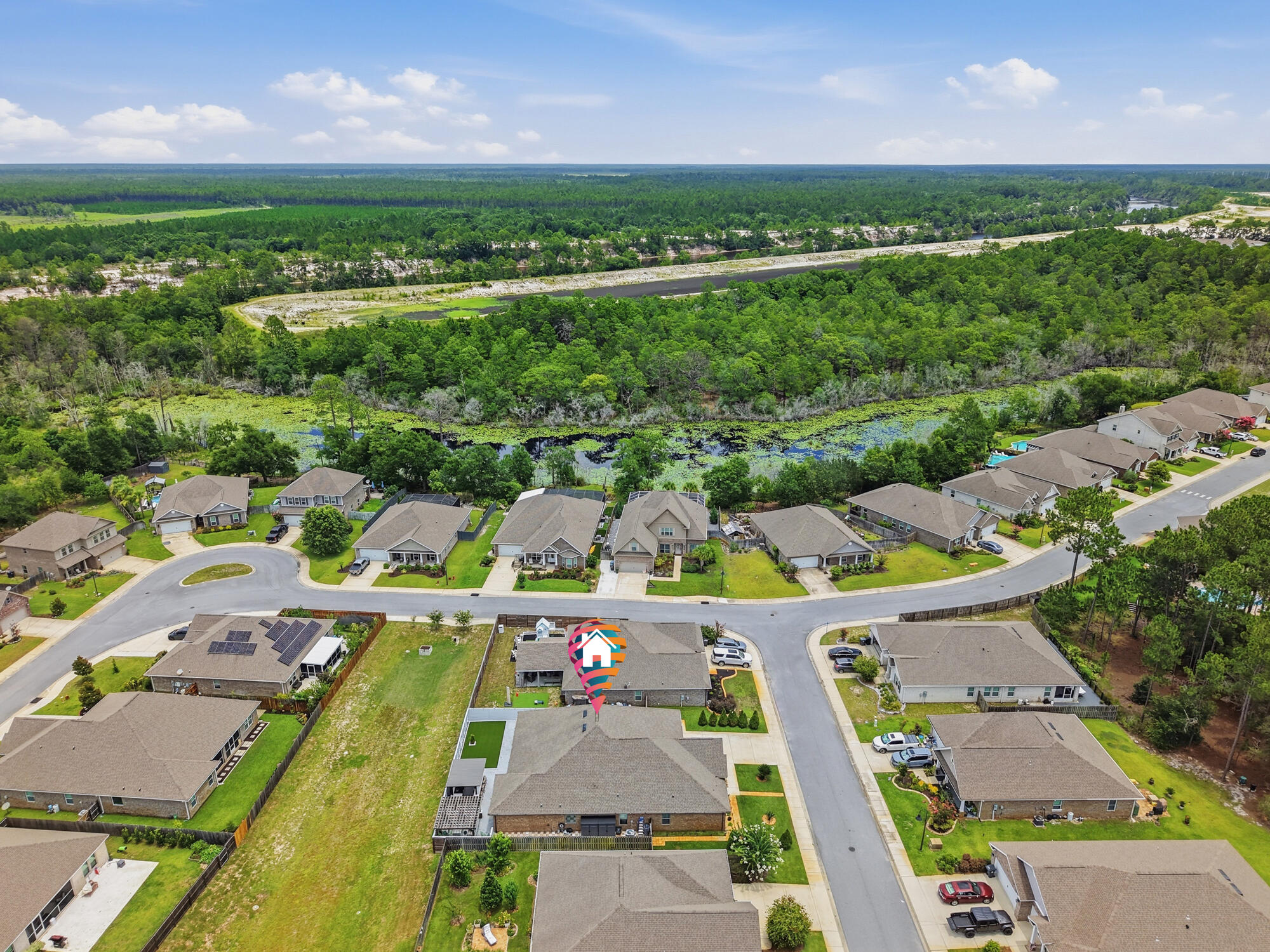 Peach Creek, Phase 4 - Residential