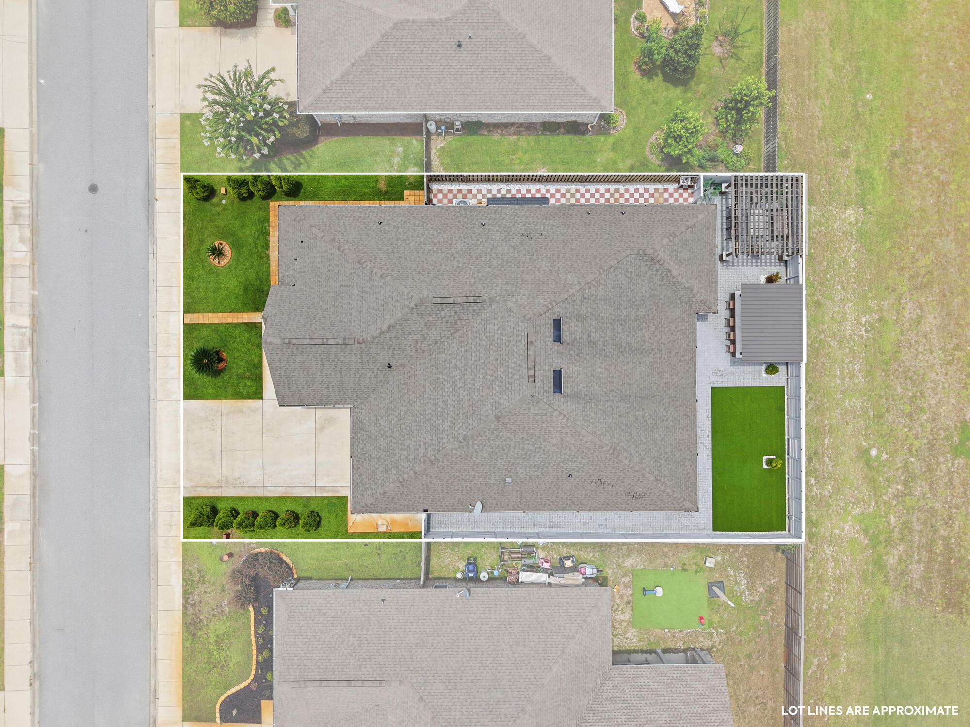 Peach Creek, Phase 4 - Residential