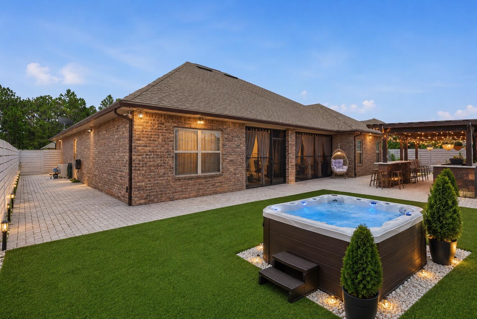 Peach Creek, Phase 4 - Residential