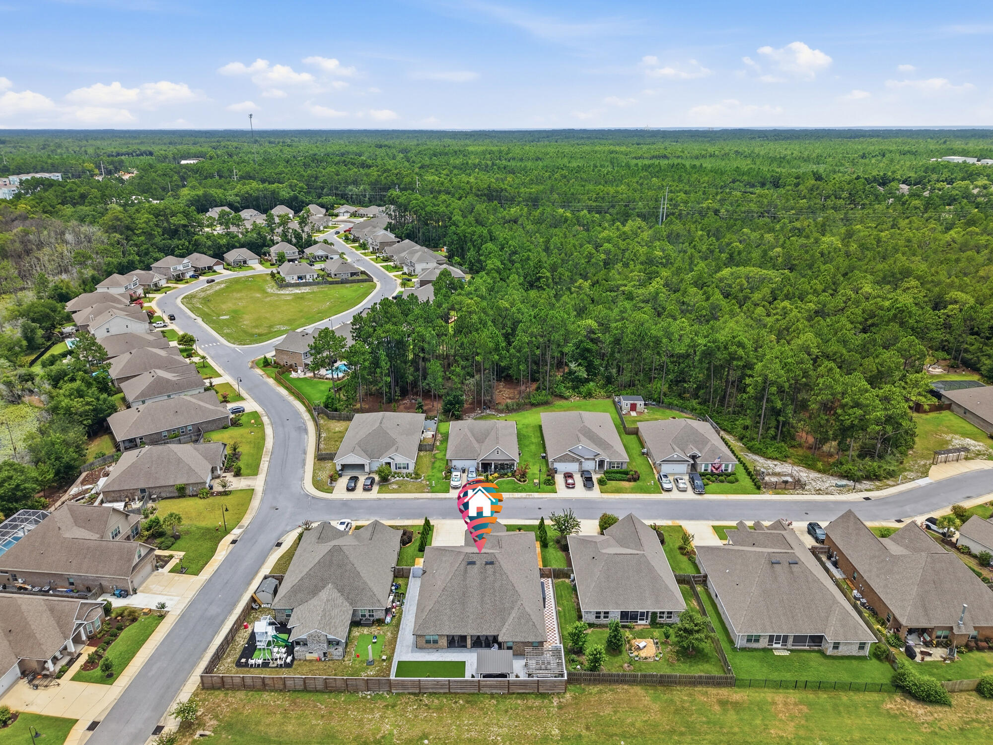 Peach Creek, Phase 4 - Residential