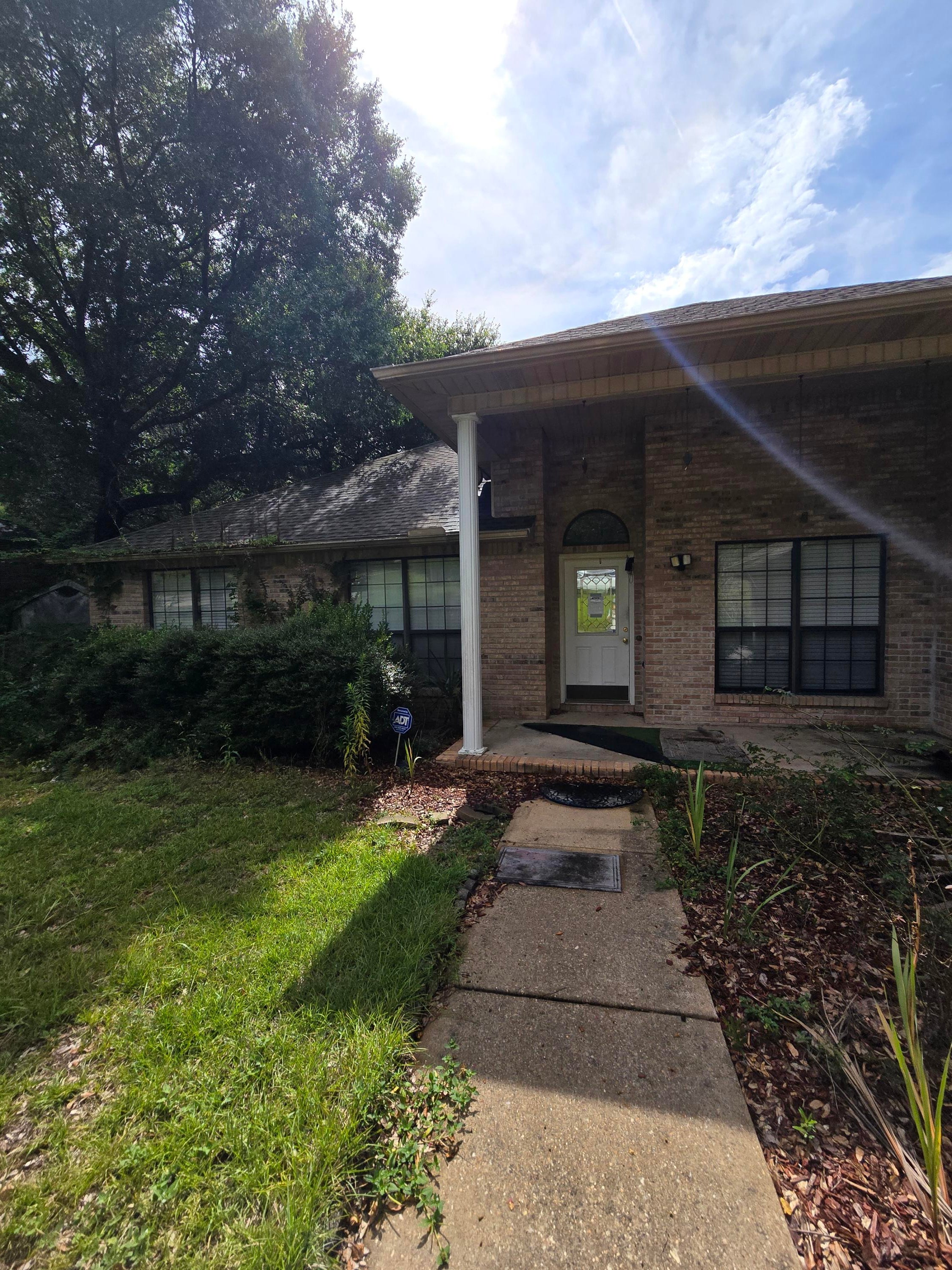 Investor Special!  
This as-is 3-bedroom, 2-bath home sits on nearly half an acre, offering plenty of space and potential. The property needs extensive repairs and updates but provides a solid opportunity for renovation or rebuild. With its generous lot size and convenient Crestview location, this could be the perfect project for investors, flippers, or buyers looking to create their dream home from the ground up.