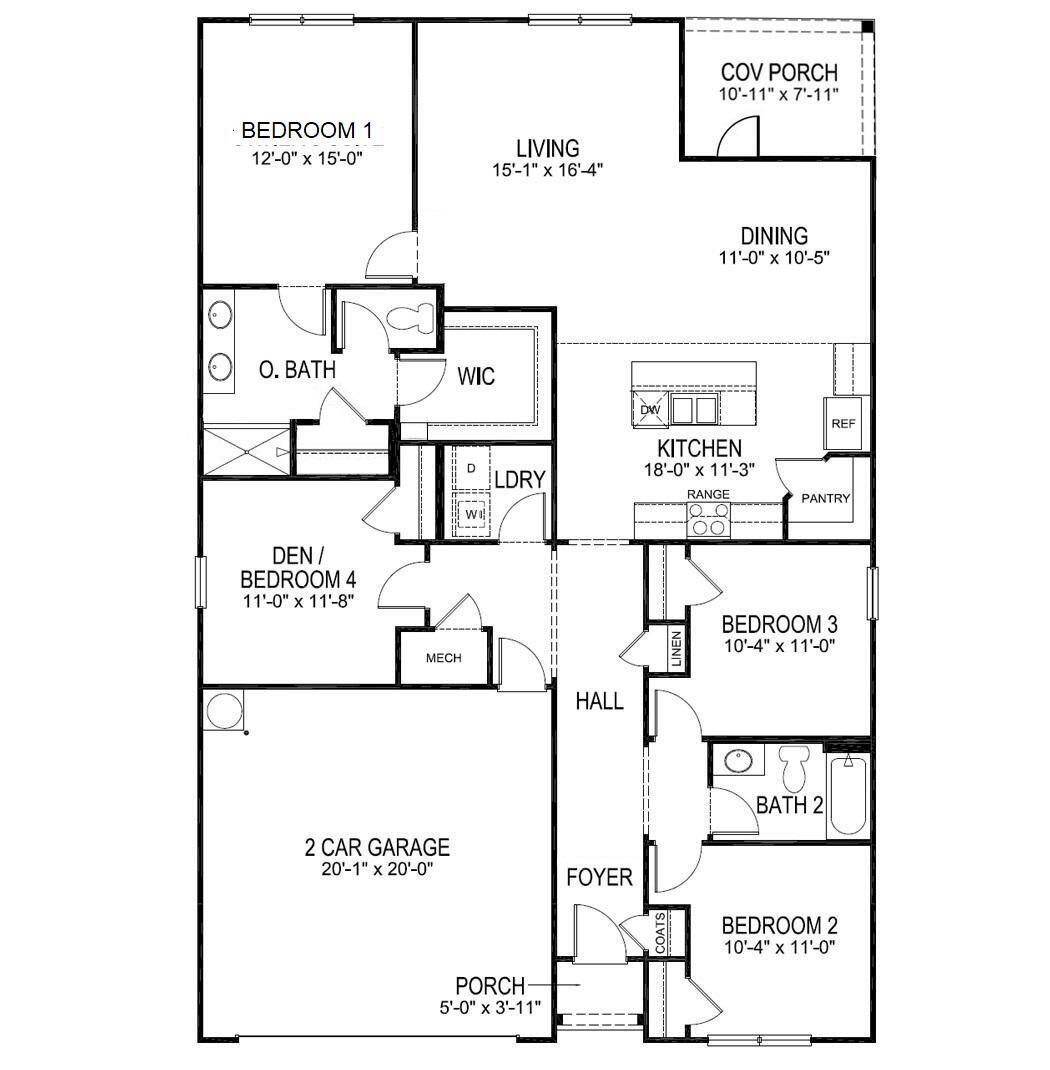 Rivers Cove - Residential