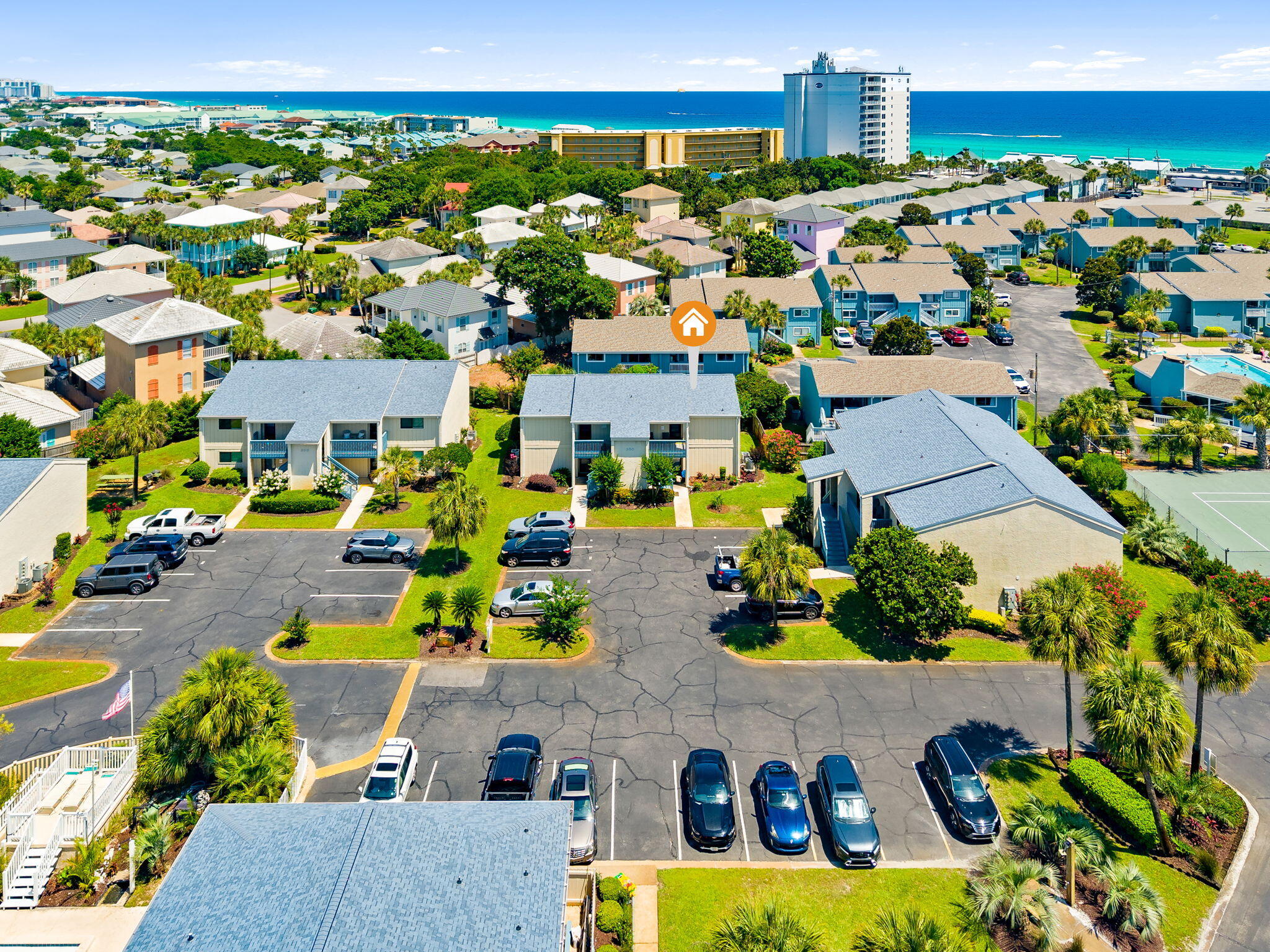 Chateau La Mer II Phase II - Residential