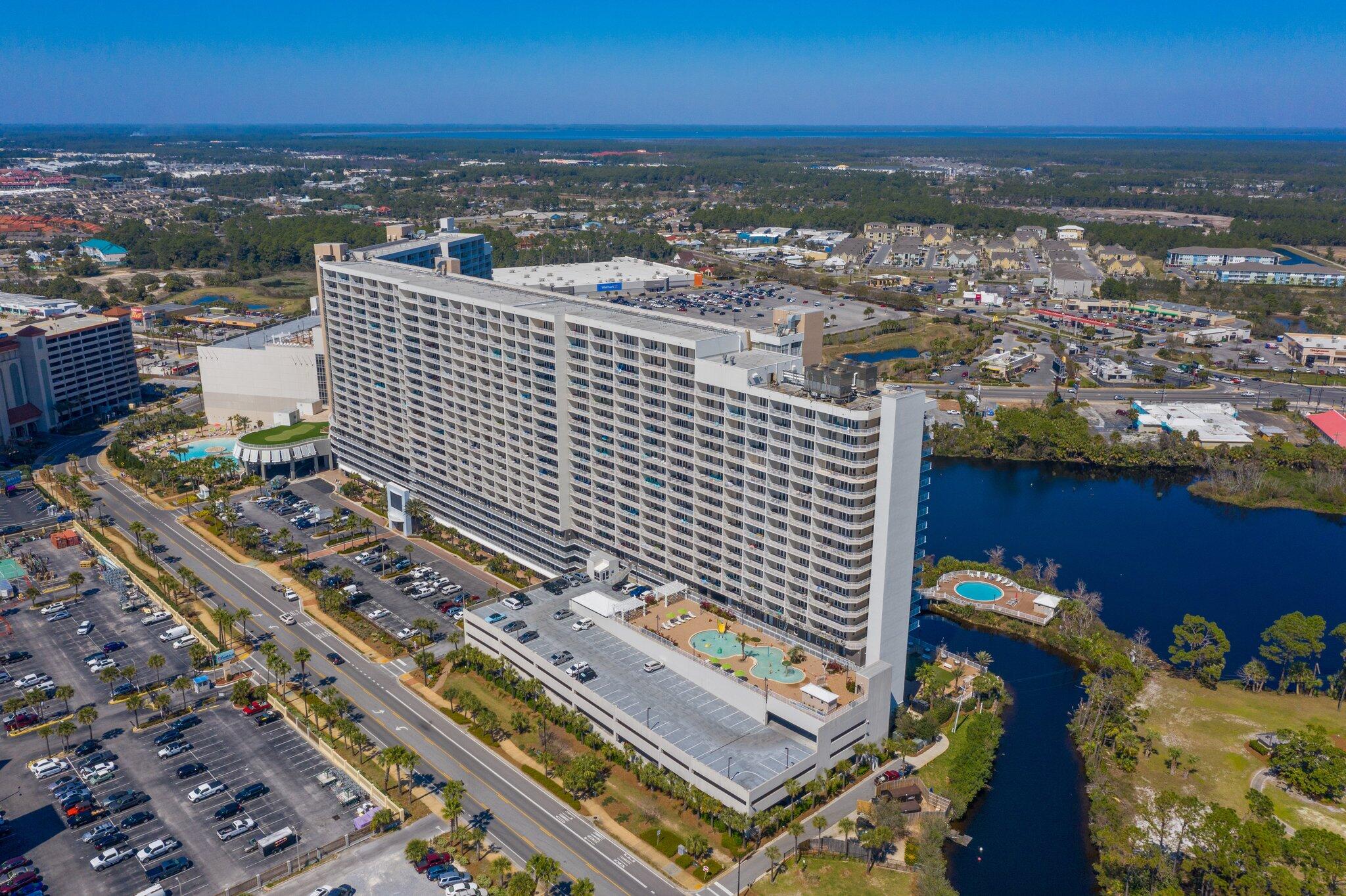 Laketown Wharf - Residential