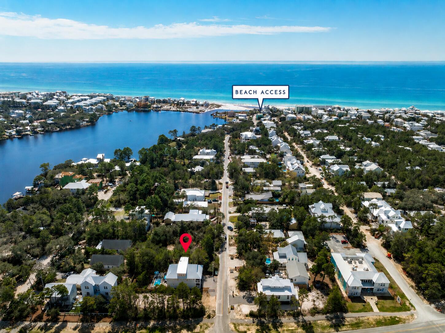 EASTERN LAKE S/D - Residential