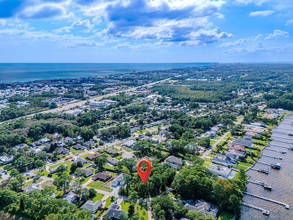 HOLIDAY SHORES ESTATES 1ST ADDN - Land