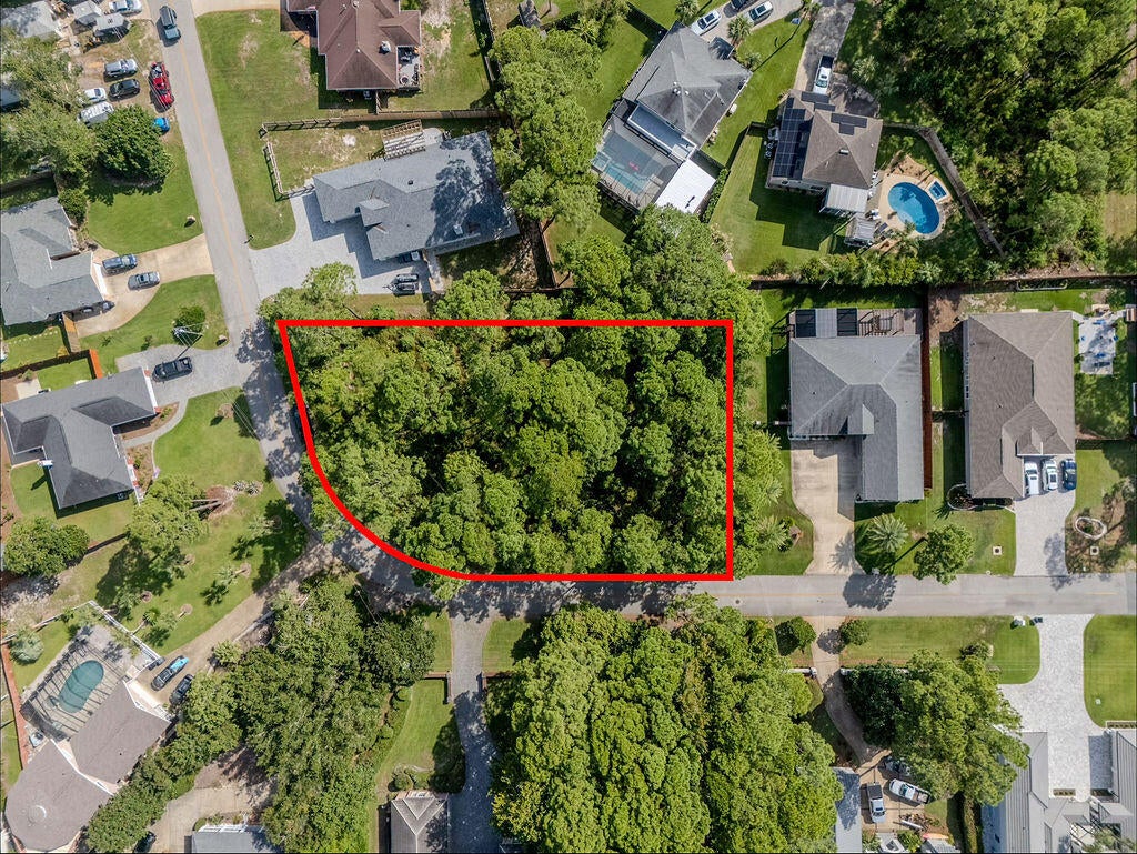 HOLIDAY SHORES ESTATES 1ST ADDN - Land