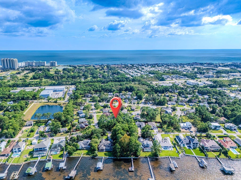 HOLIDAY SHORES ESTATES 1ST ADDN - Land