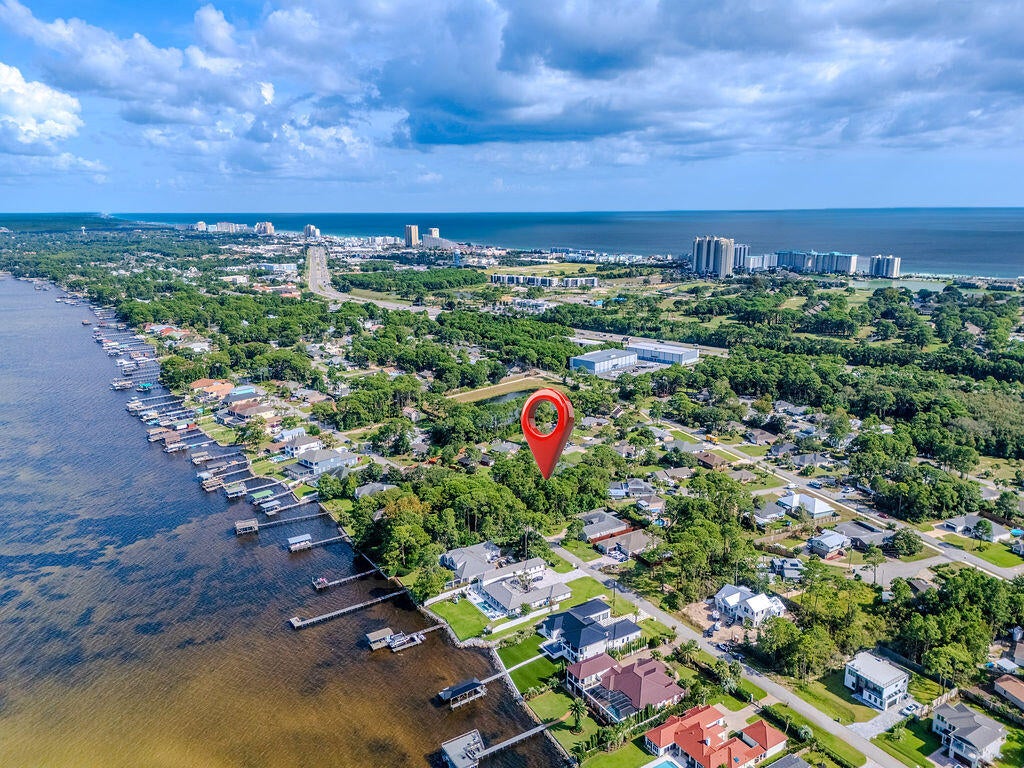 HOLIDAY SHORES ESTATES 1ST ADDN - Land