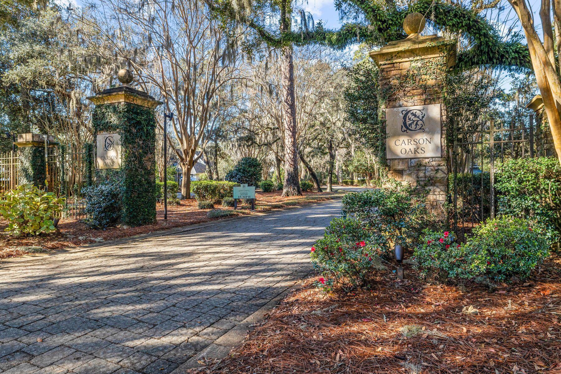 CARSON OAKS - Residential