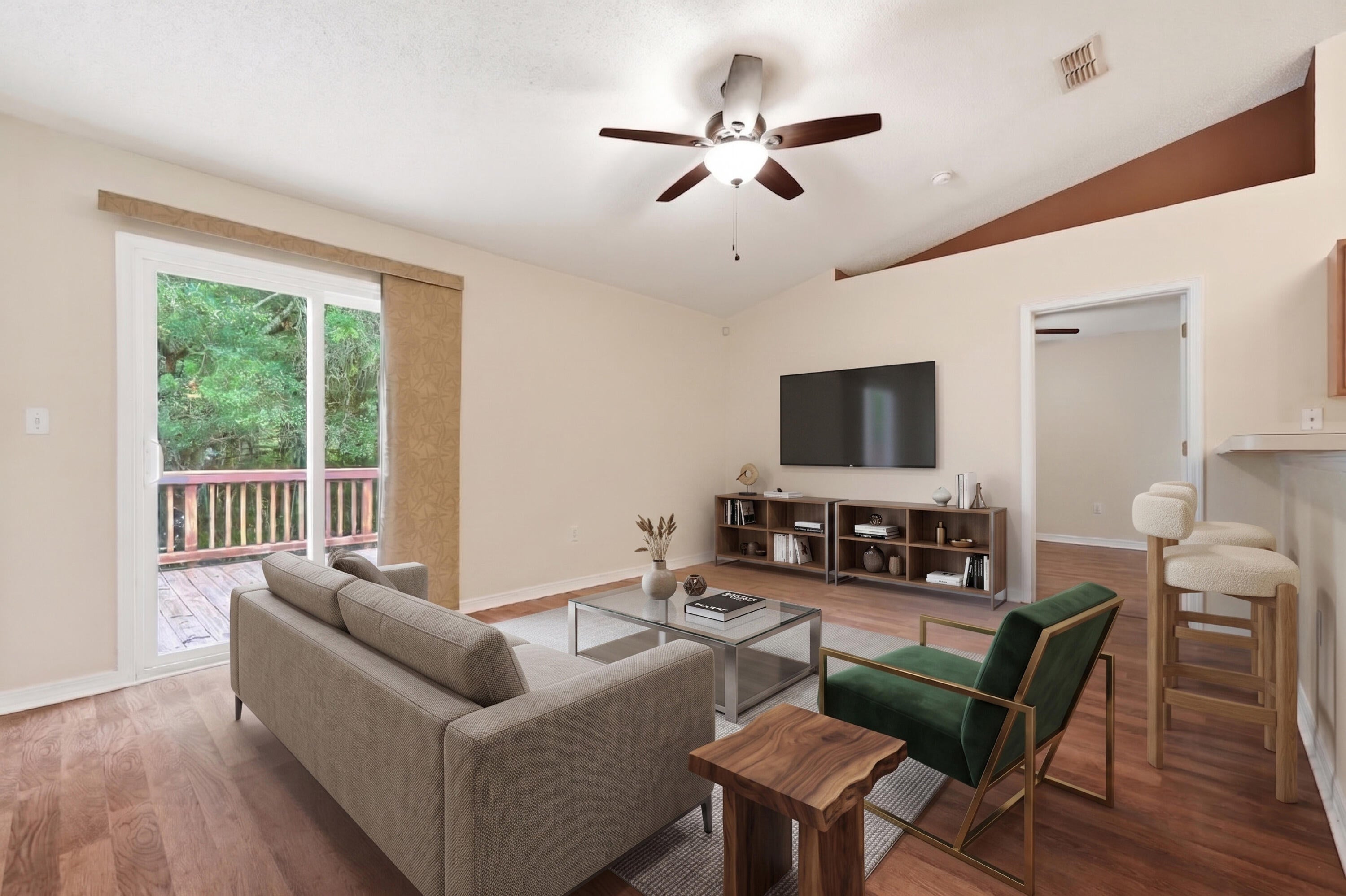 RIDGE CREST PH II - Residential