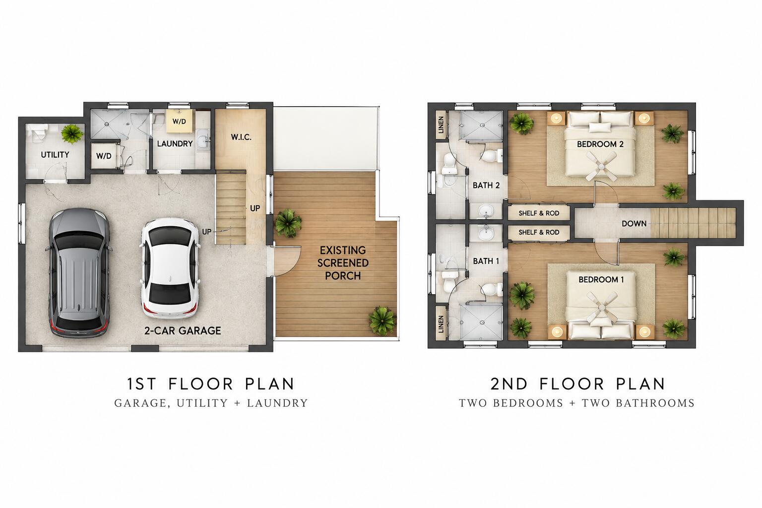 NO RECORDED SUBDIVISION - Residential