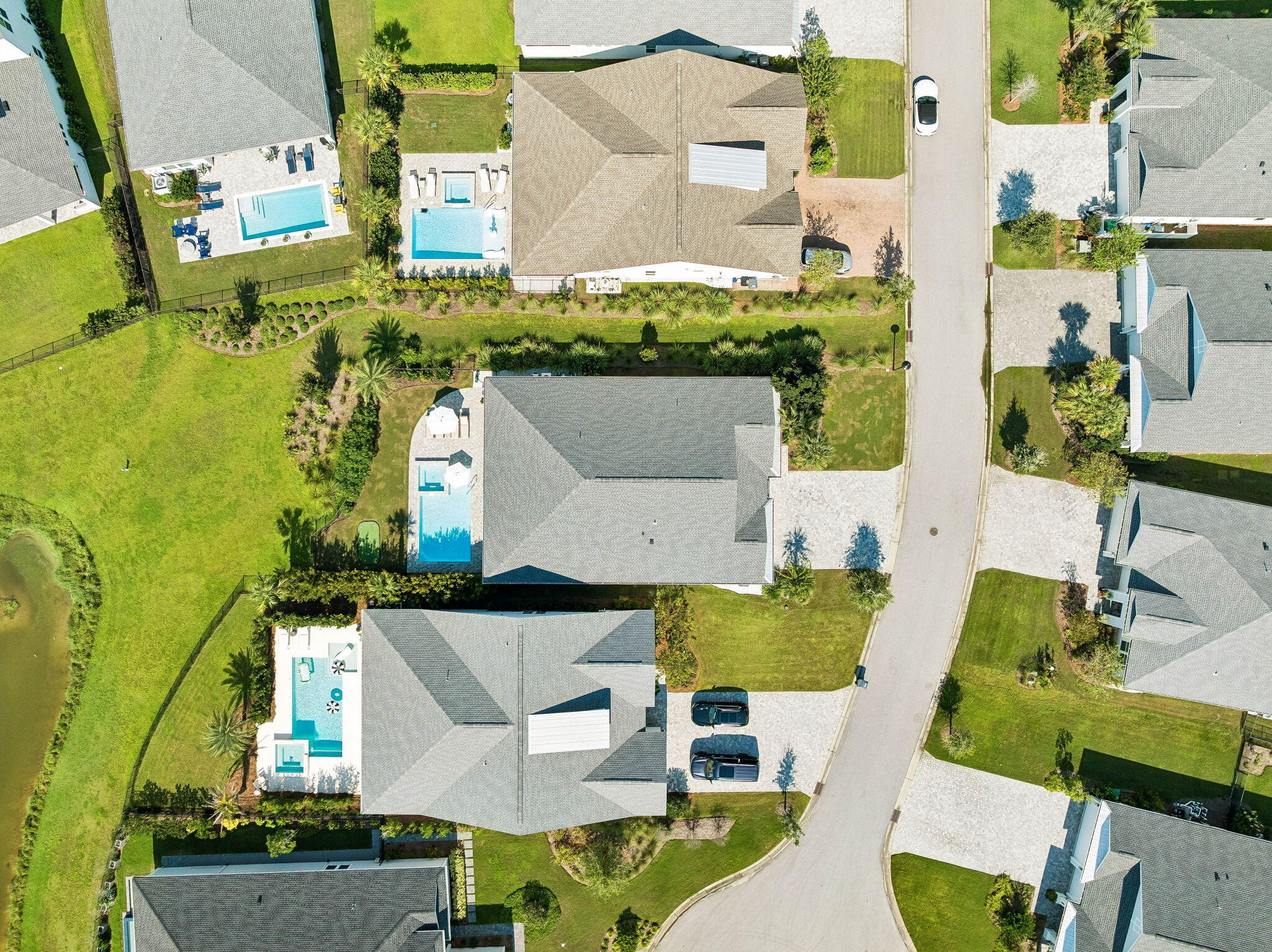 Naturewalk at Watersound Origins - Residential