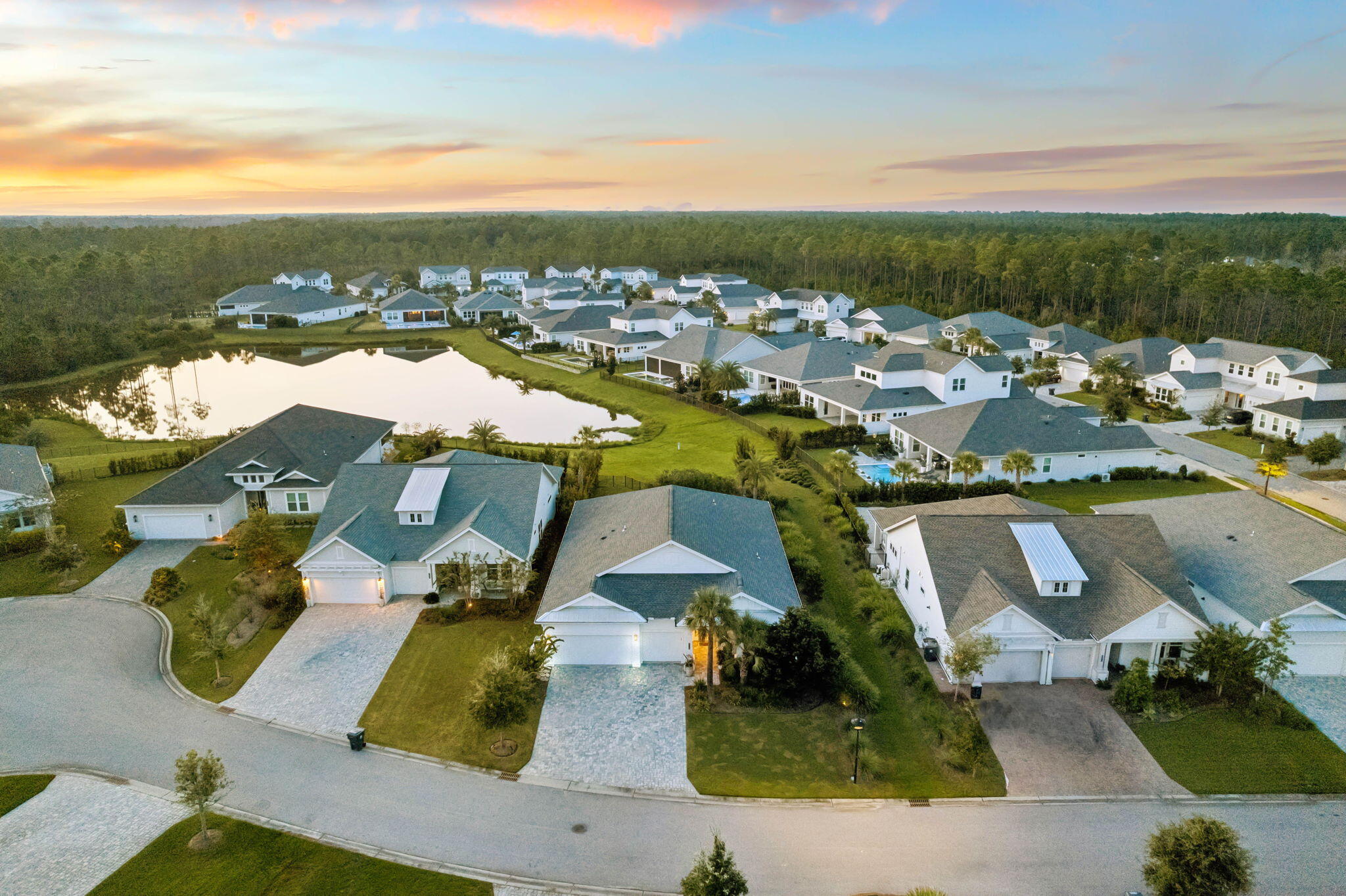 Naturewalk at Watersound Origins - Residential
