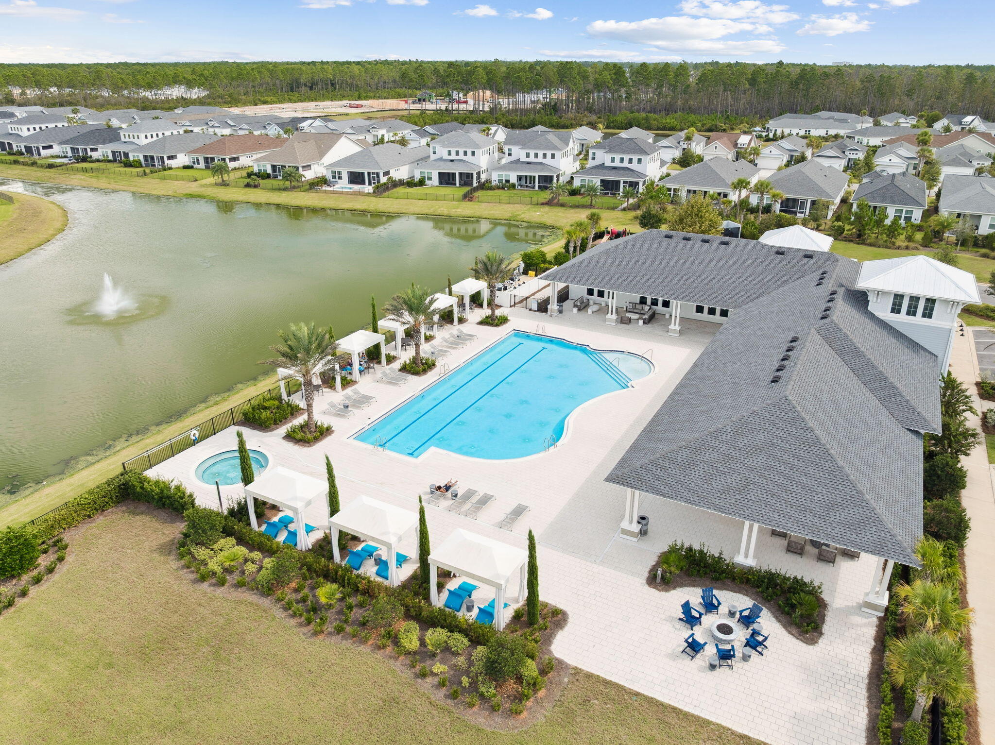 Naturewalk at Watersound Origins - Residential