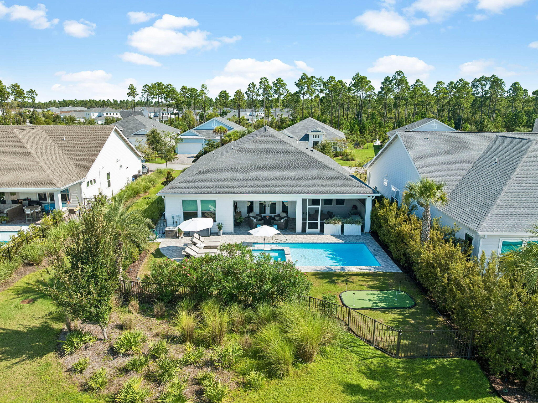 Naturewalk at Watersound Origins - Residential