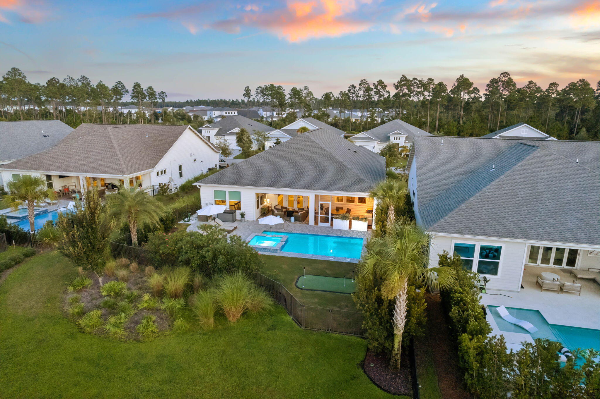 Naturewalk at Watersound Origins - Residential