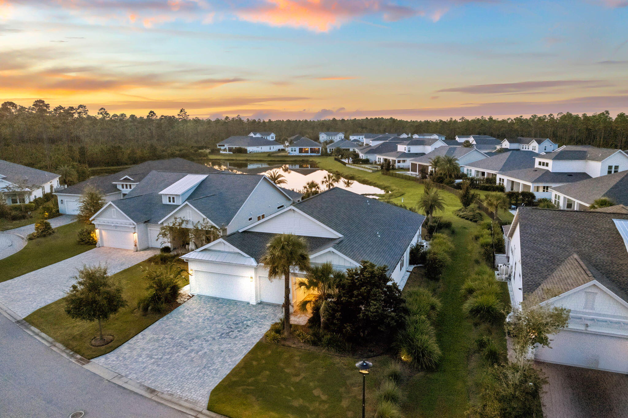 Naturewalk at Watersound Origins - Residential