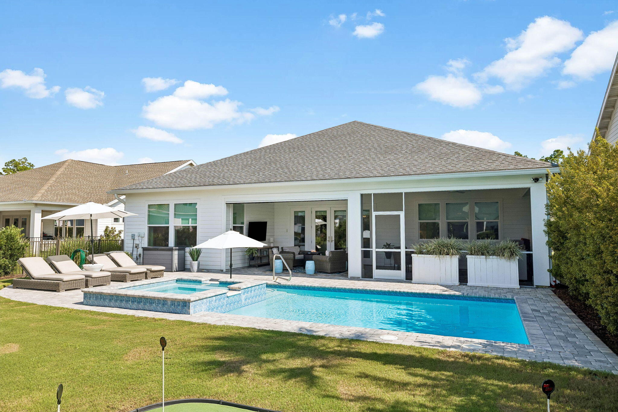 Naturewalk at Watersound Origins - Residential