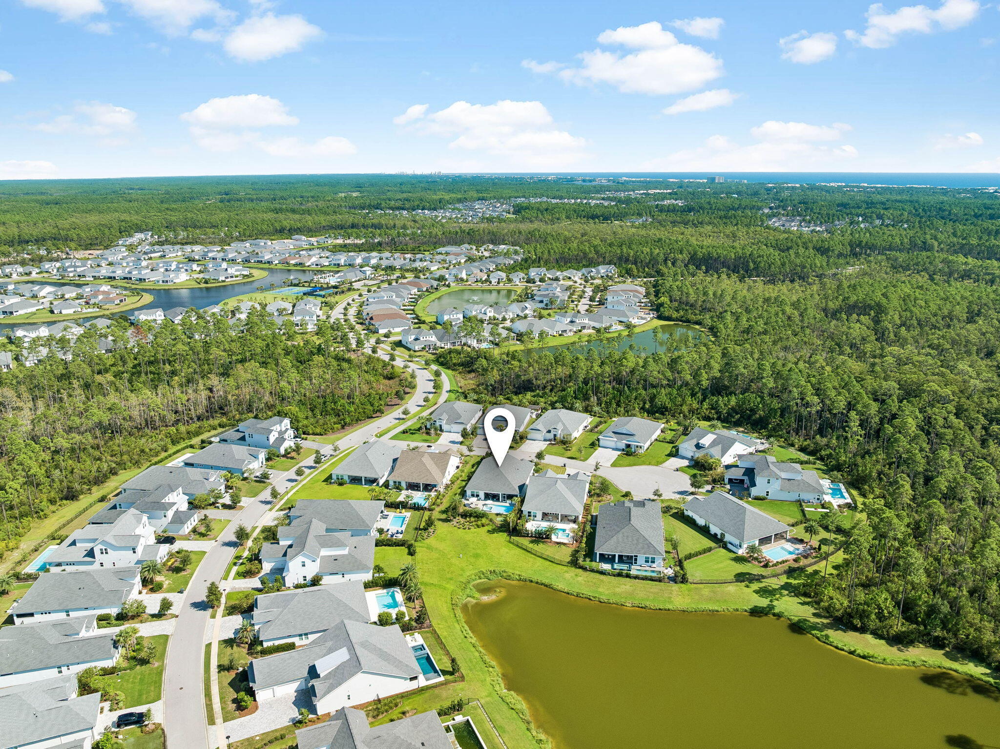 Naturewalk at Watersound Origins - Residential