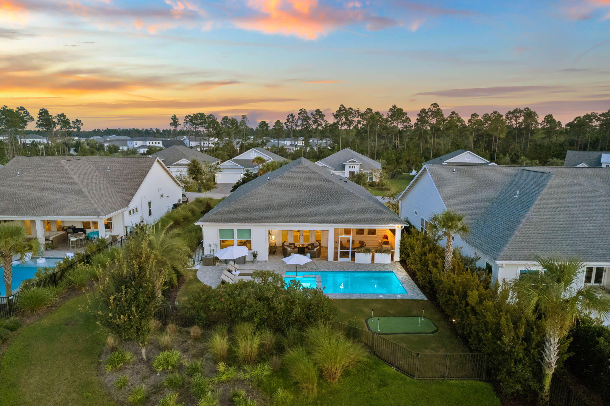 Naturewalk at Watersound Origins - Residential