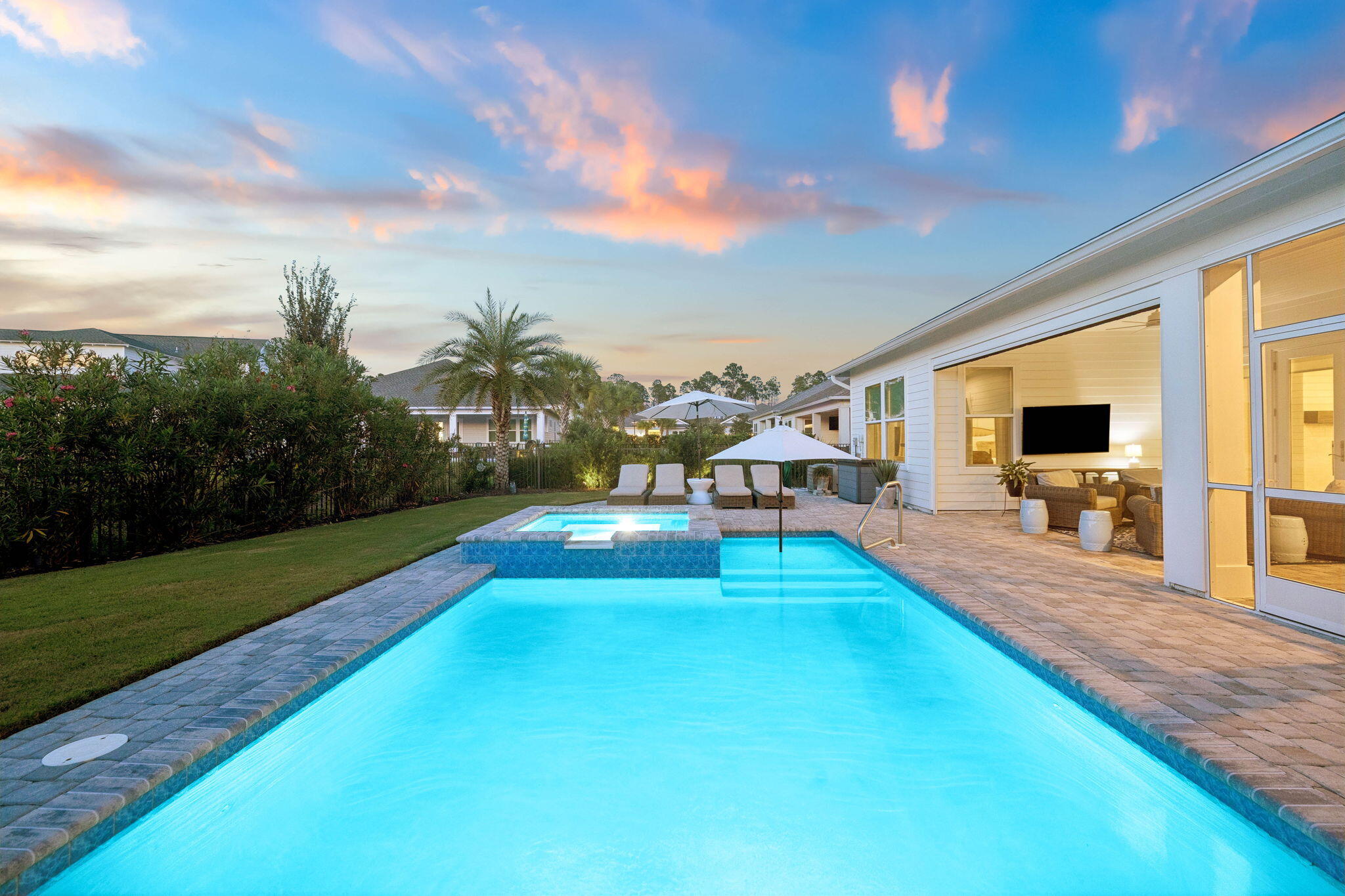 Naturewalk at Watersound Origins - Residential