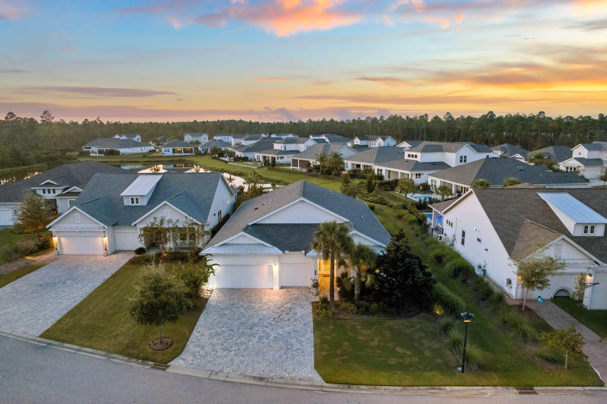 Naturewalk at Watersound Origins - Residential