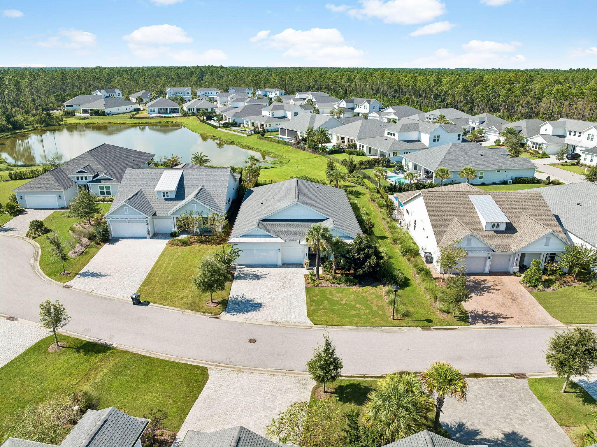 Naturewalk at Watersound Origins - Residential
