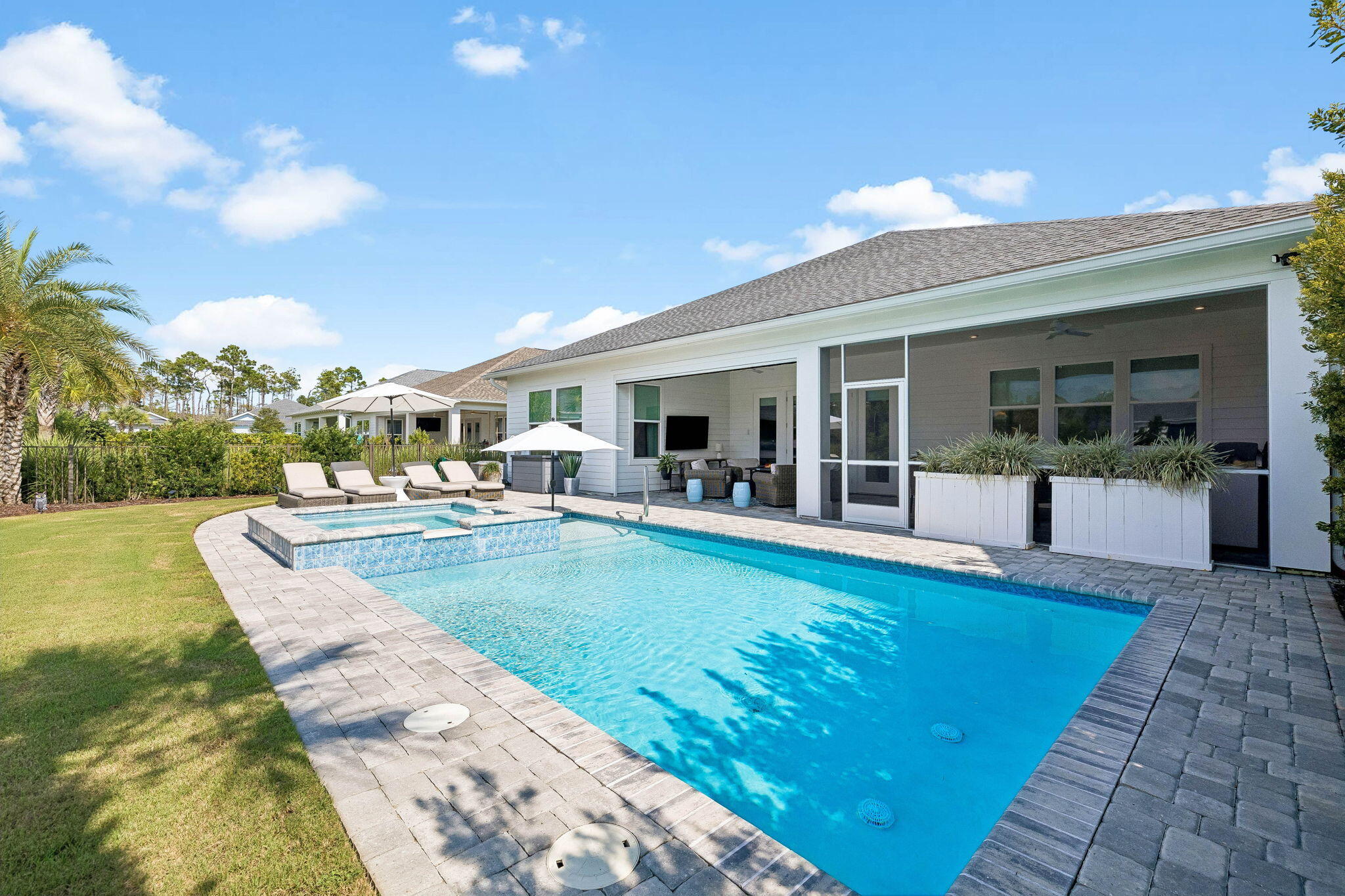Naturewalk at Watersound Origins - Residential