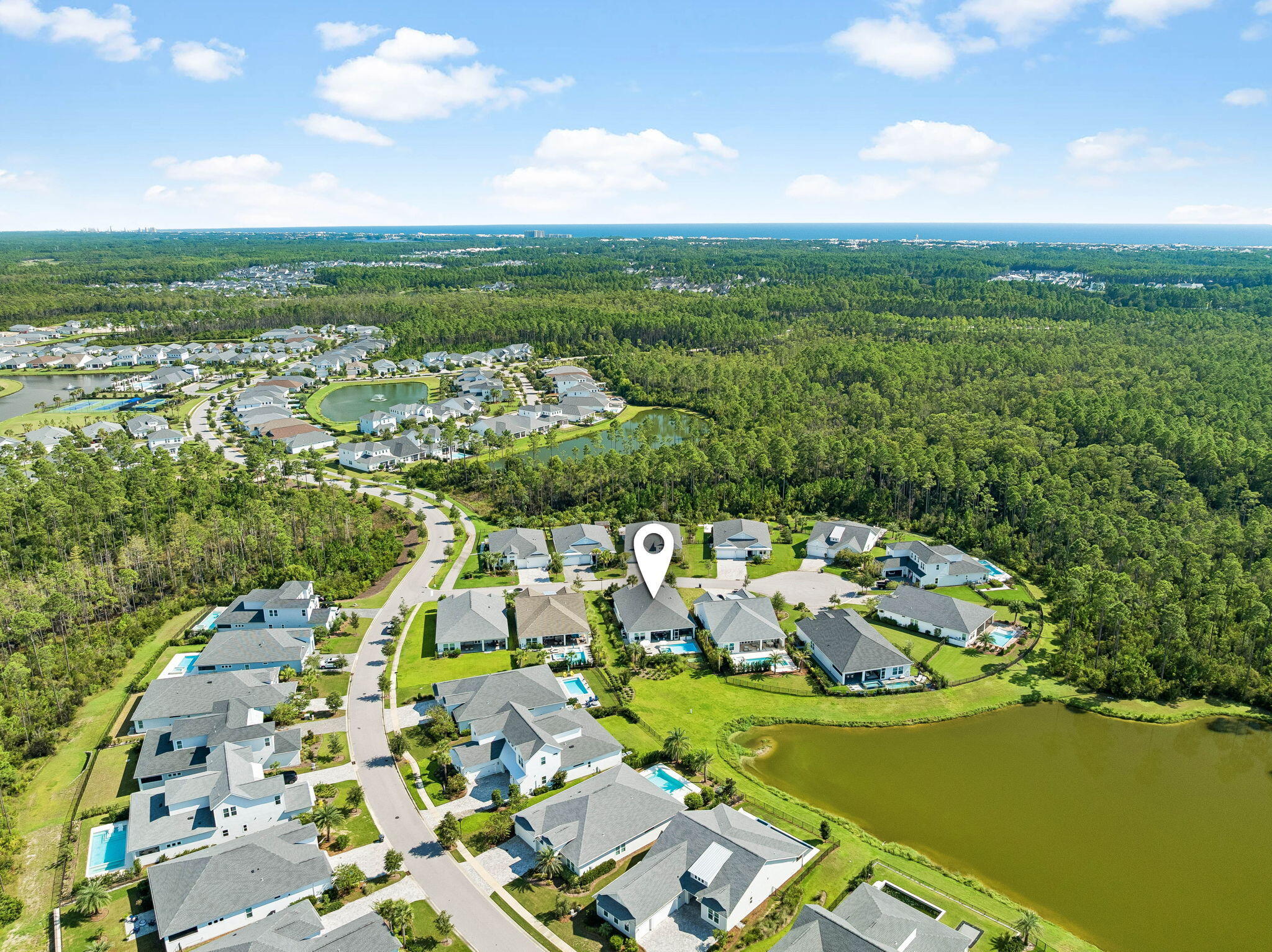 Naturewalk at Watersound Origins - Residential