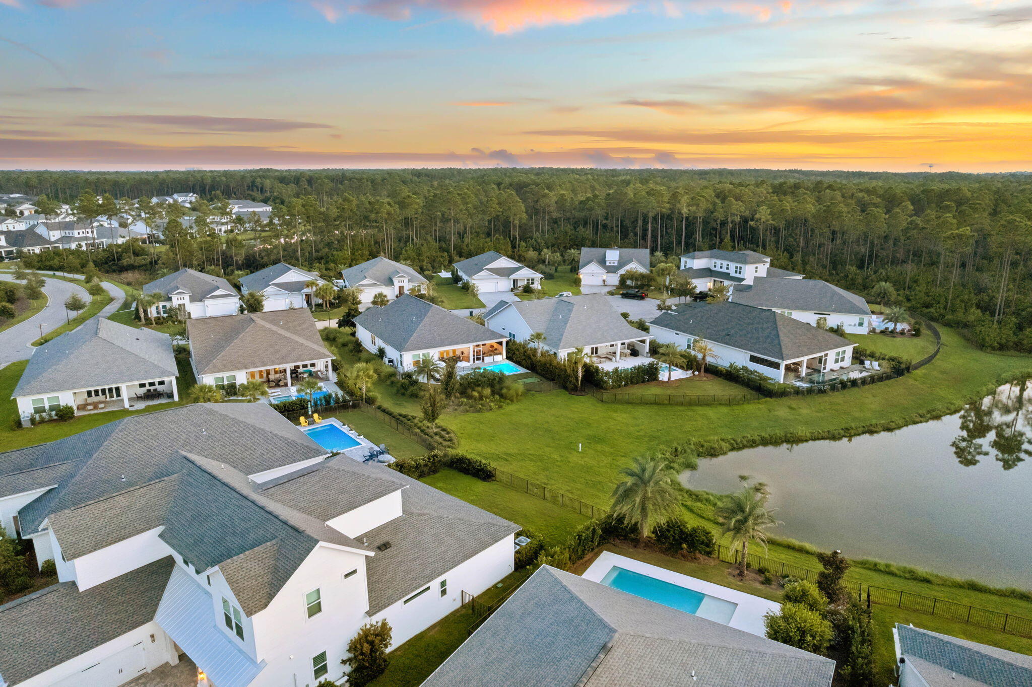 Naturewalk at Watersound Origins - Residential