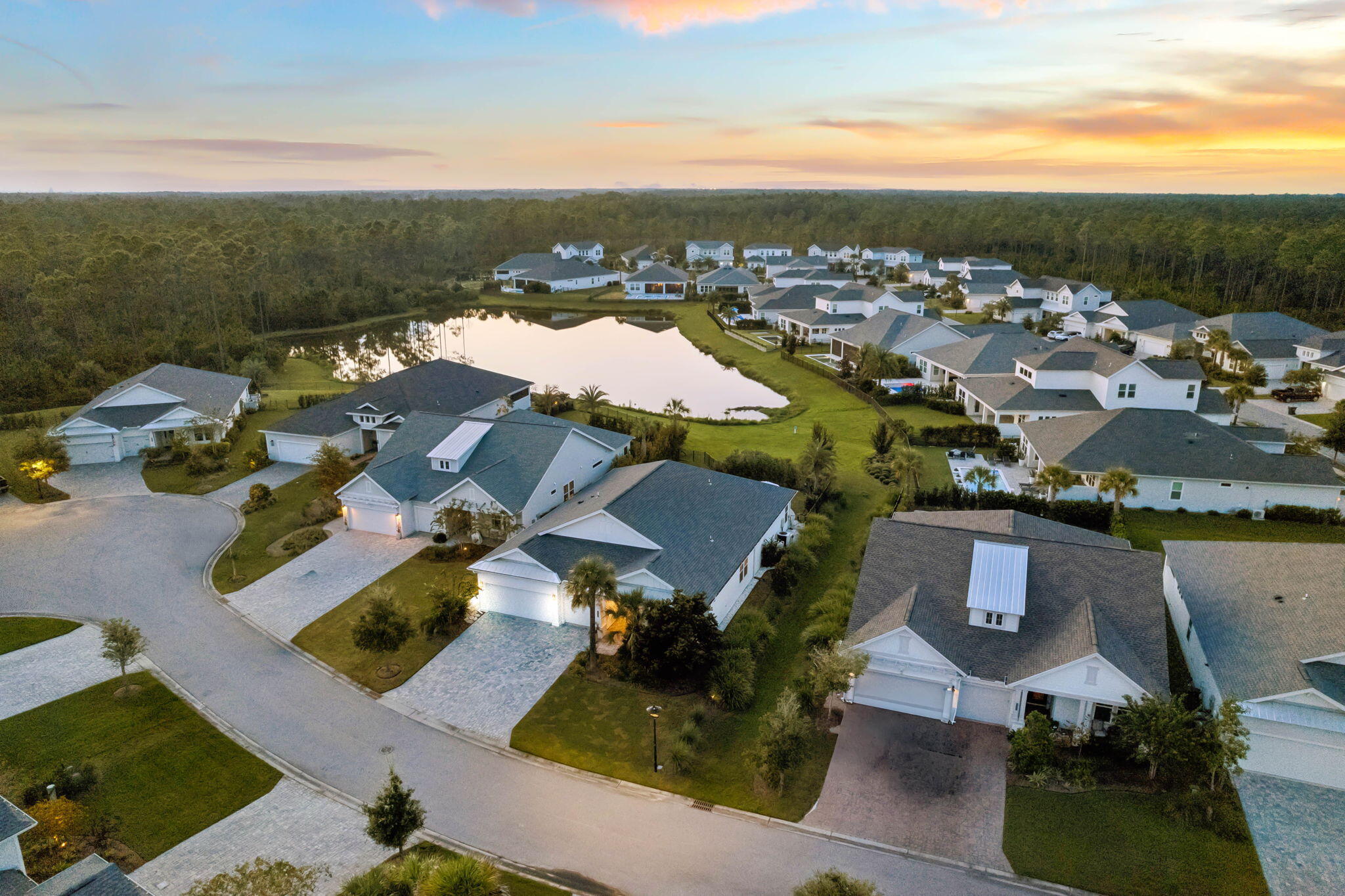 Naturewalk at Watersound Origins - Residential