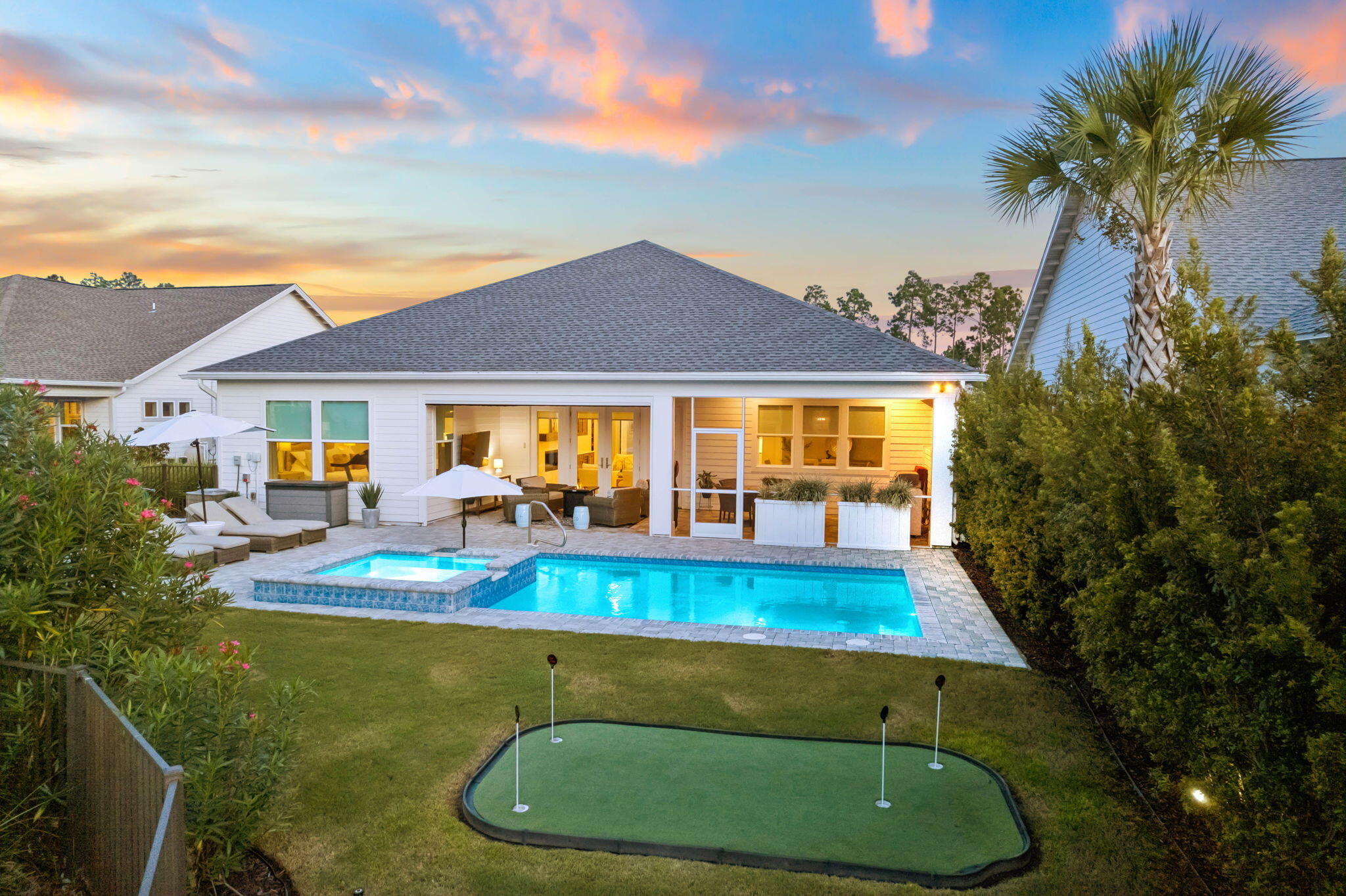 Naturewalk at Watersound Origins - Residential