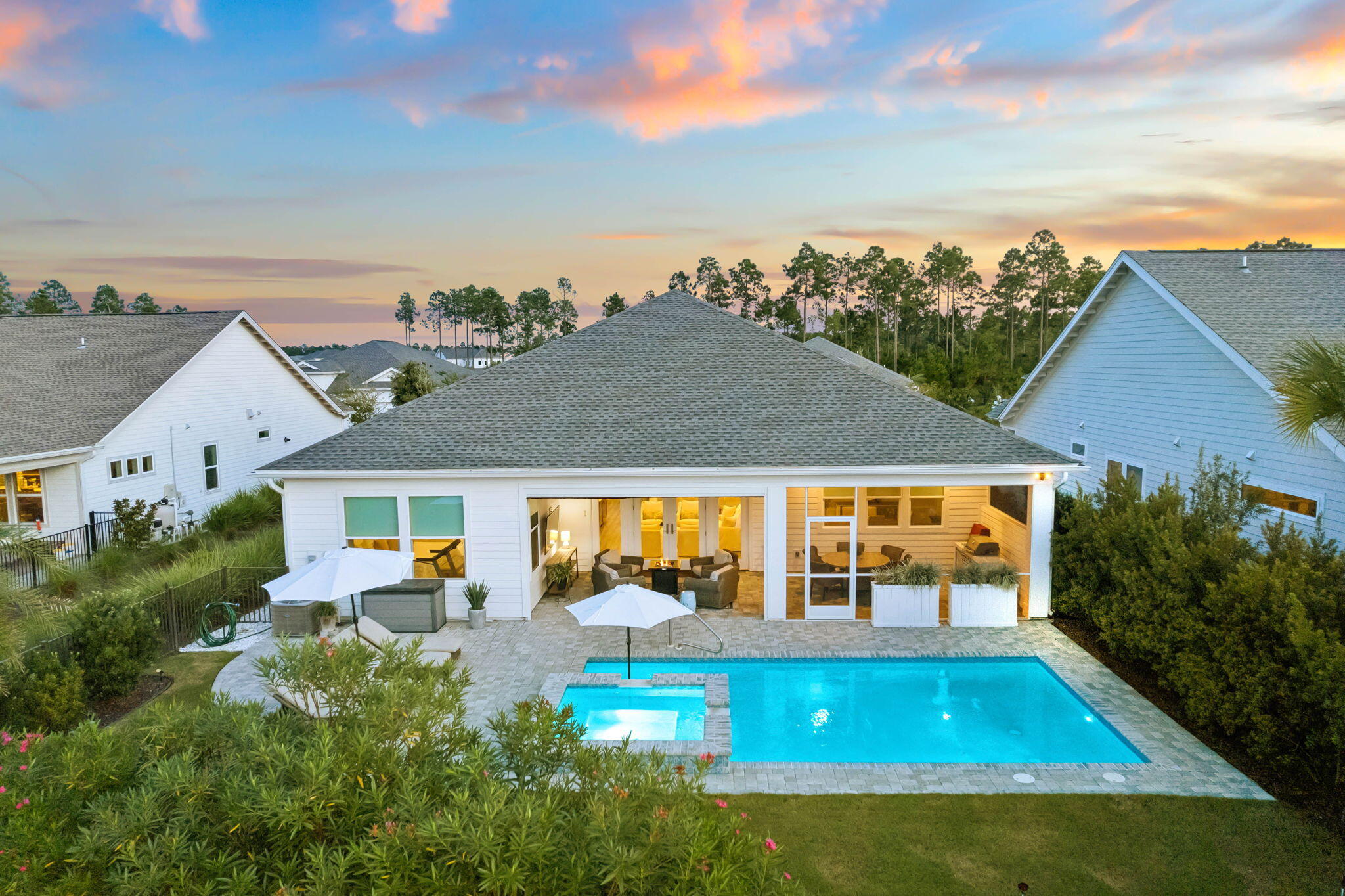 Naturewalk at Watersound Origins - Residential