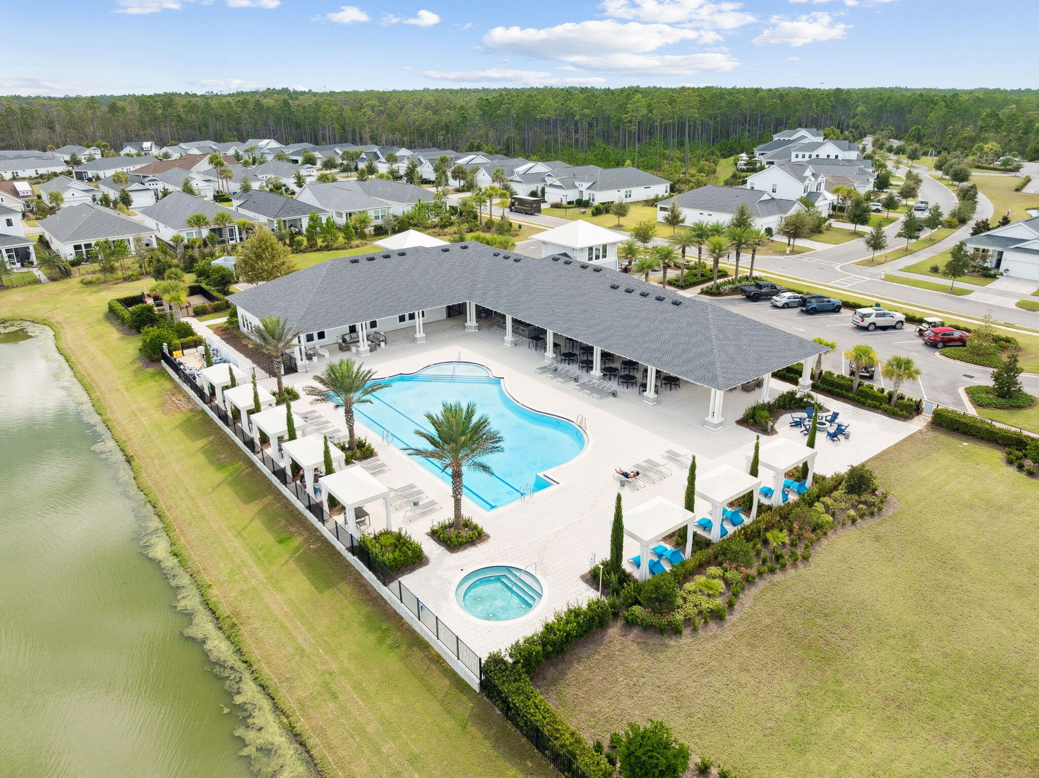 Naturewalk at Watersound Origins - Residential