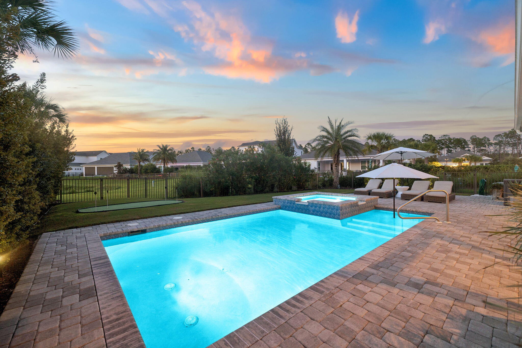 Naturewalk at Watersound Origins - Residential