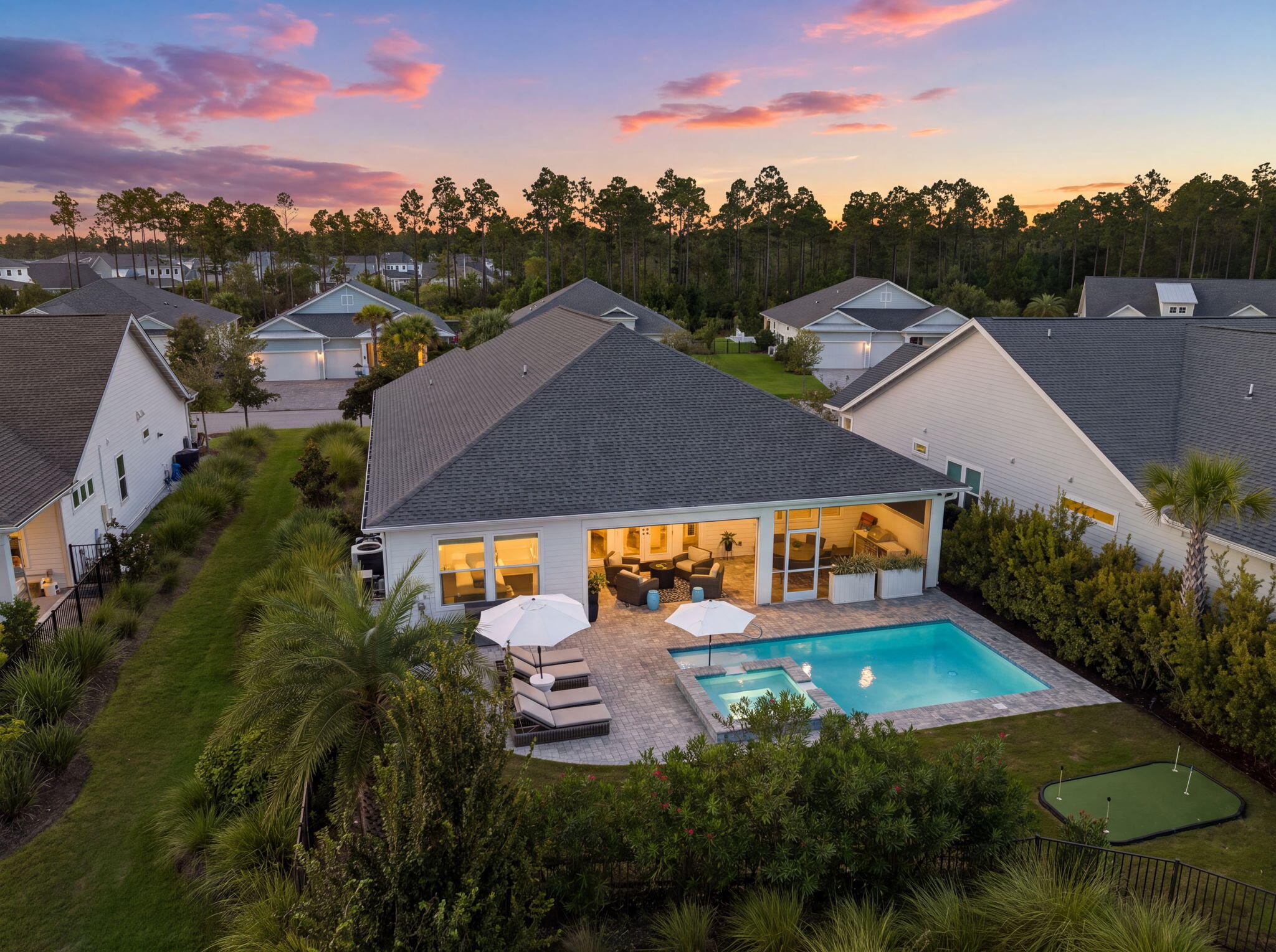 Naturewalk at Watersound Origins - Residential
