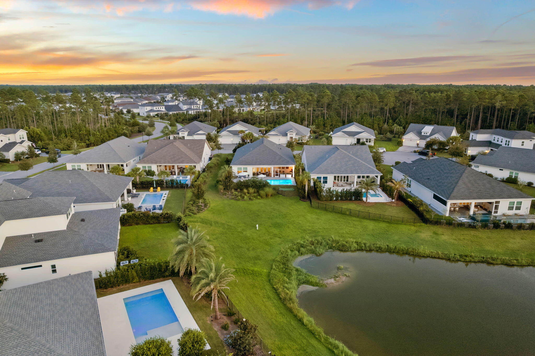 Naturewalk at Watersound Origins - Residential