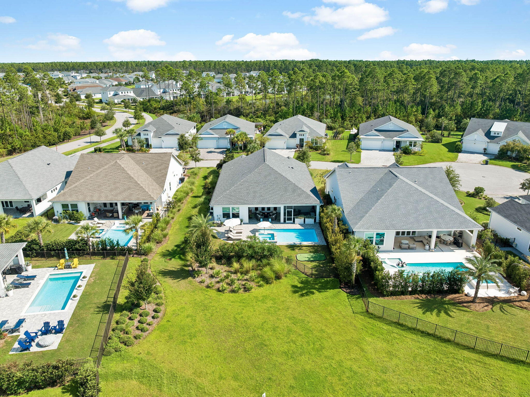 Naturewalk at Watersound Origins - Residential